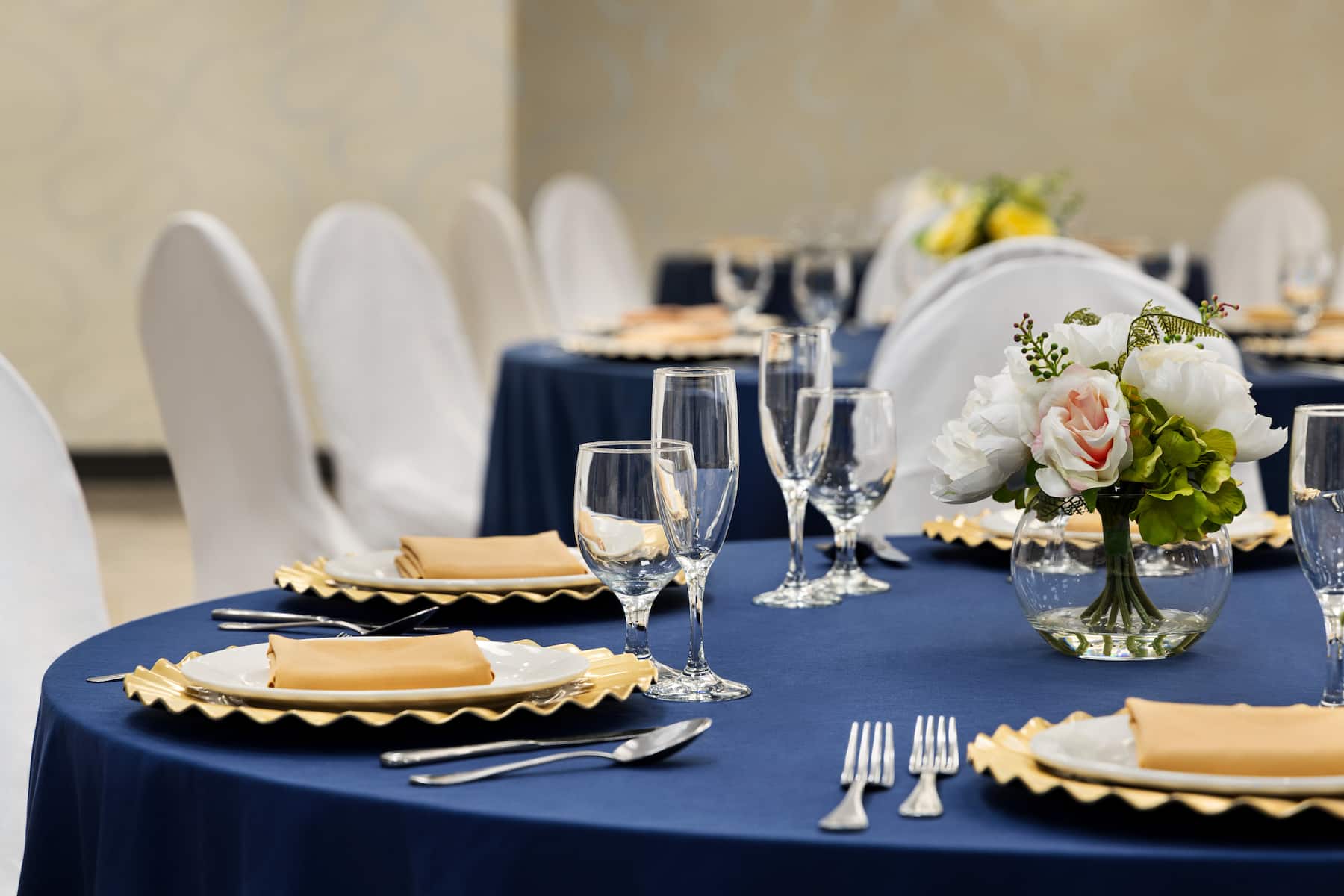 Meeting room at Wyndham Garden Totowa in Totowa, New Jersey