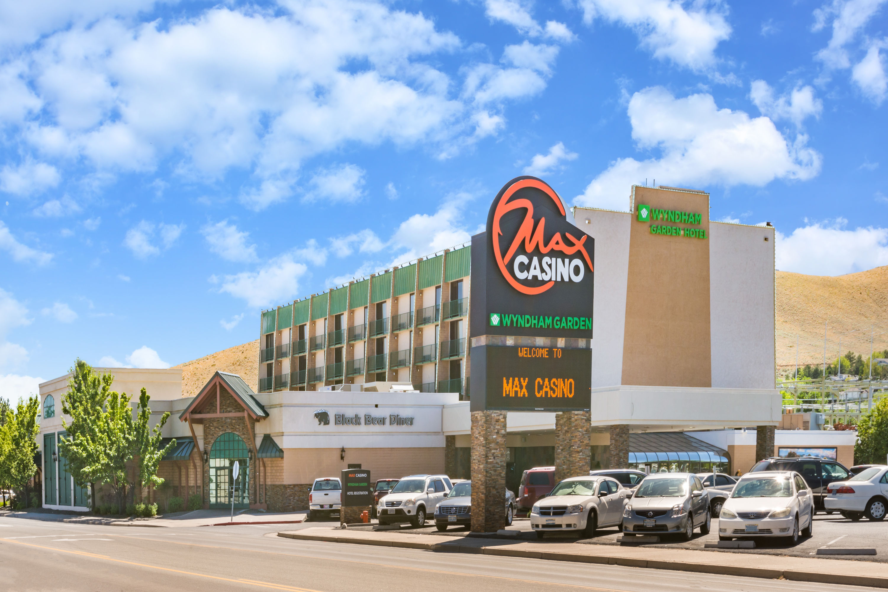 Wyndham Garden Carson City Max Casino Carson City Nv Hotels