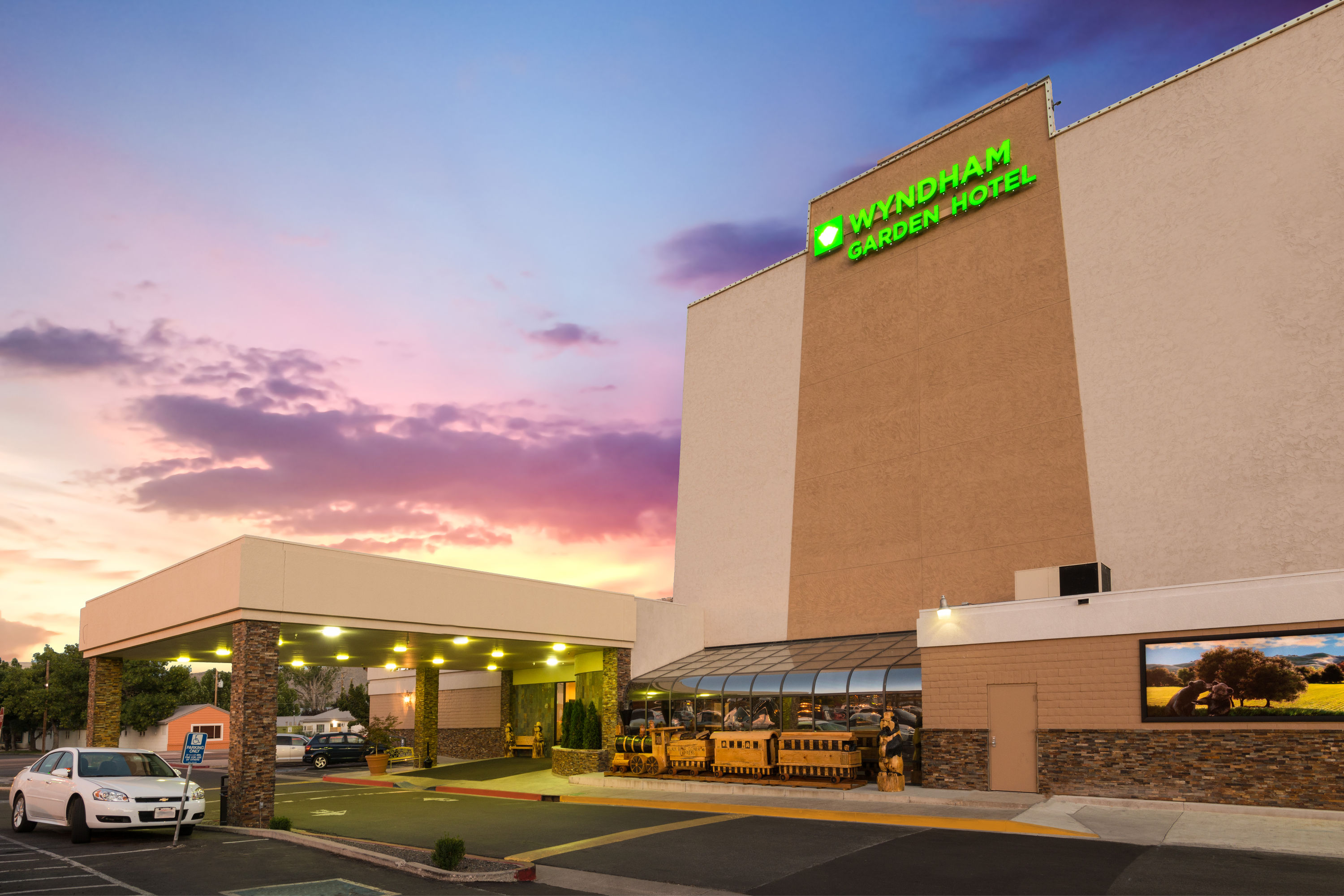 Wyndham Garden Carson City Max Casino Carson City Nv Hotels
