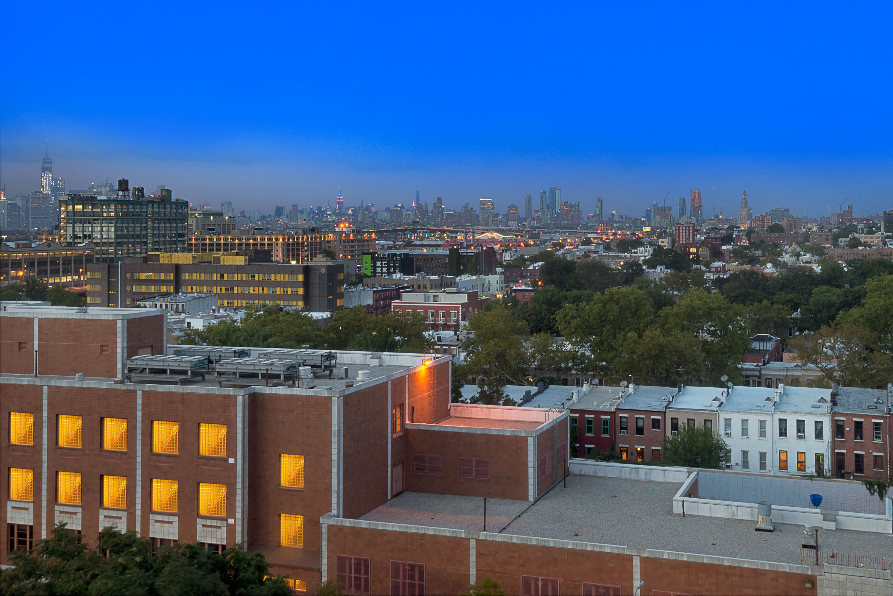 Scenic Image of Wyndham Garden Brooklyn Sunset Park hotel in Brooklyn, New York