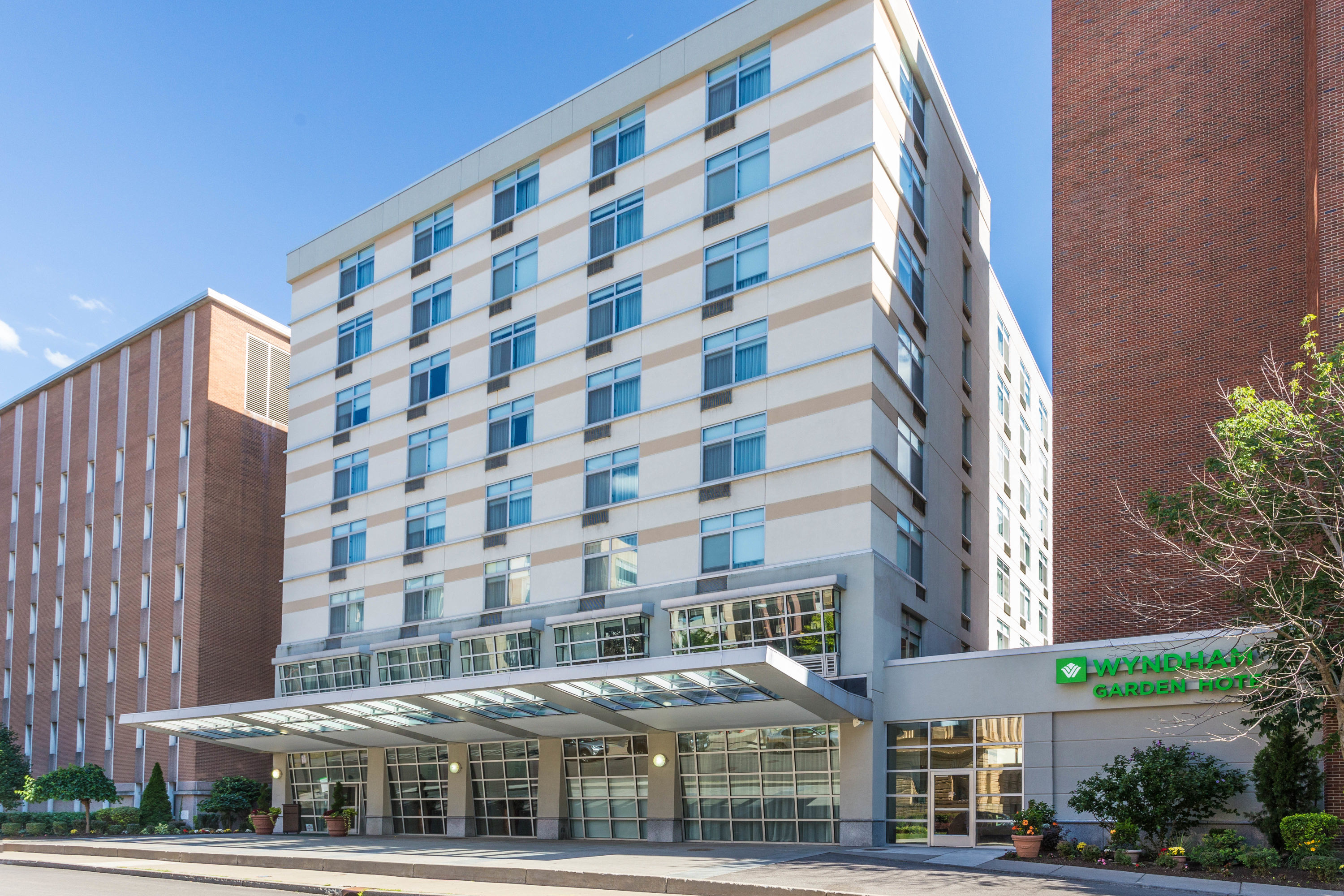Wyndham Garden Buffalo Downtown Buffalo Ny Hotels