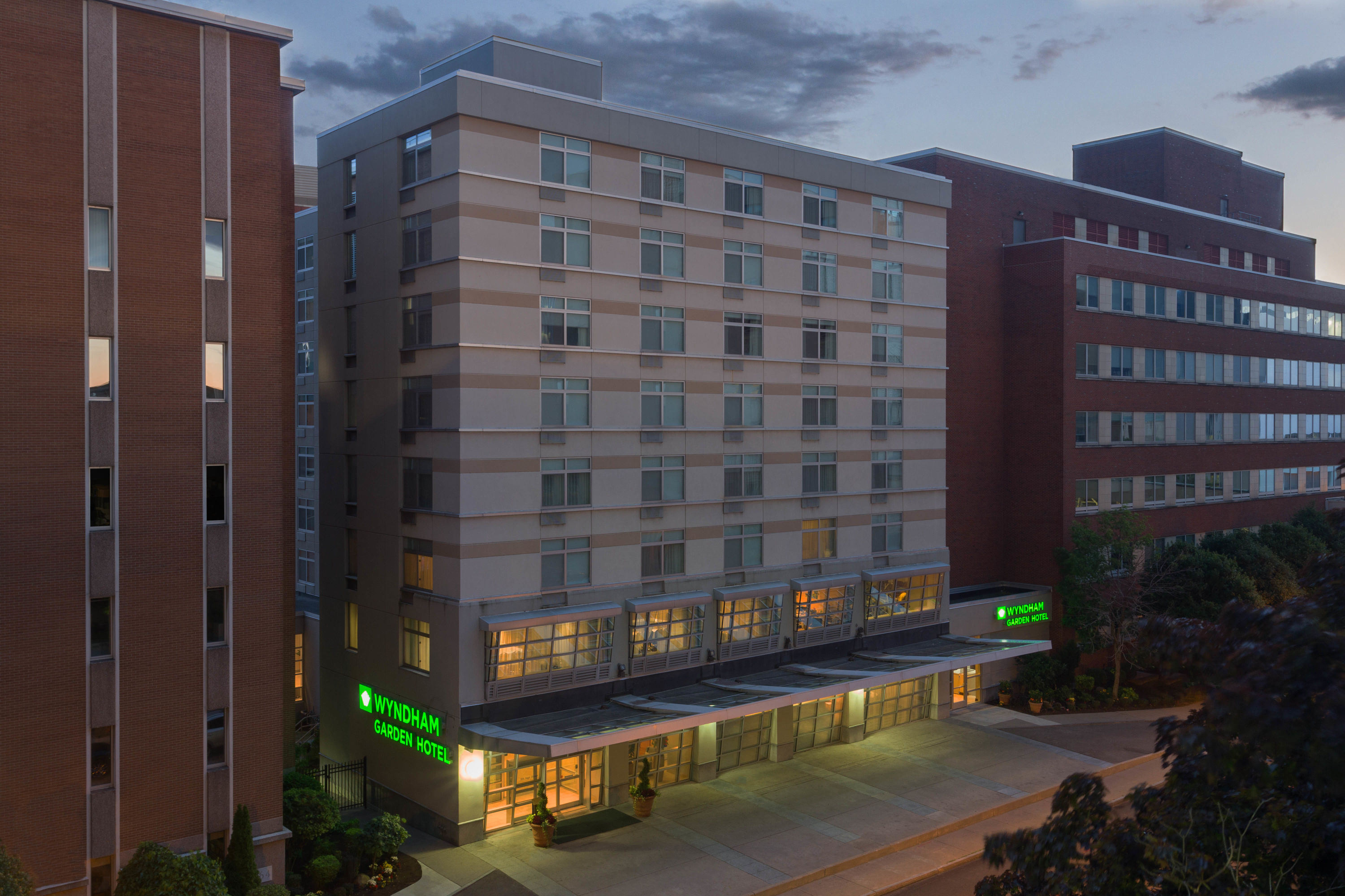 Wyndham Garden Buffalo Downtown Buffalo Ny Hotels