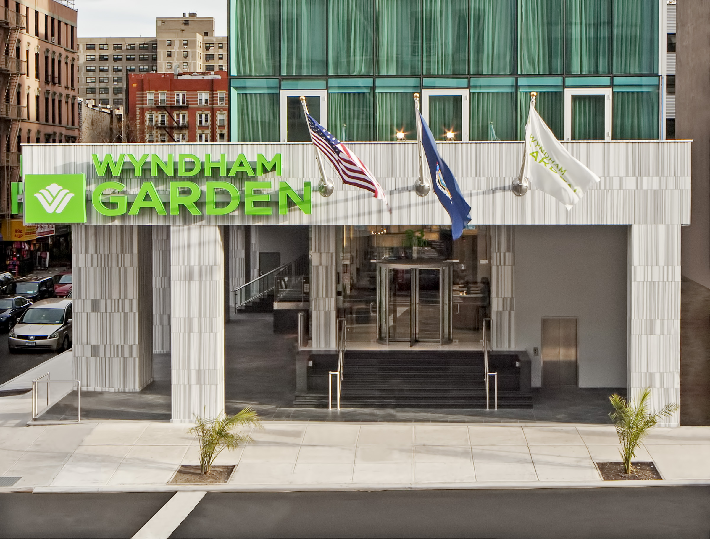 Wyndham Garden Chinatown New York City Ny Hotels