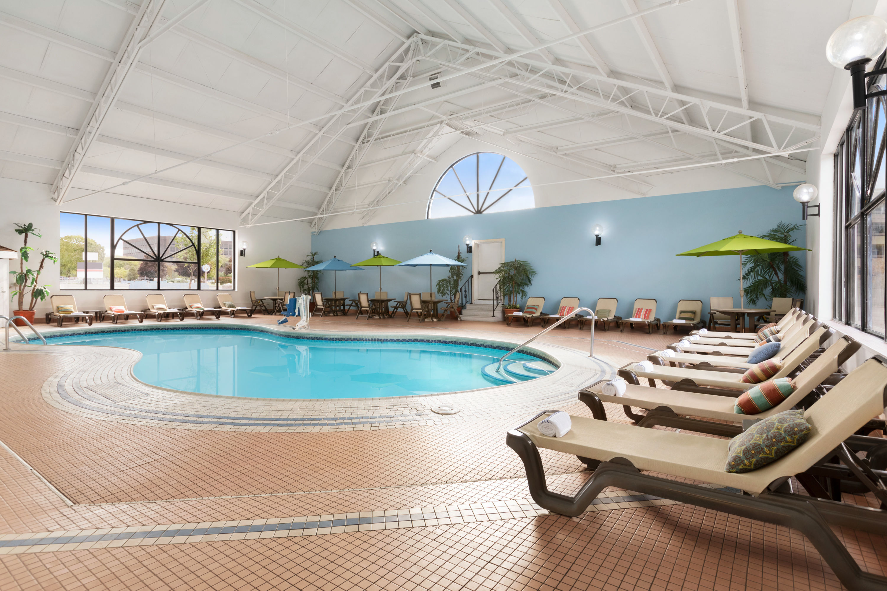 Wyndham Garden At Niagara Falls Niagara Falls Ny Hotels