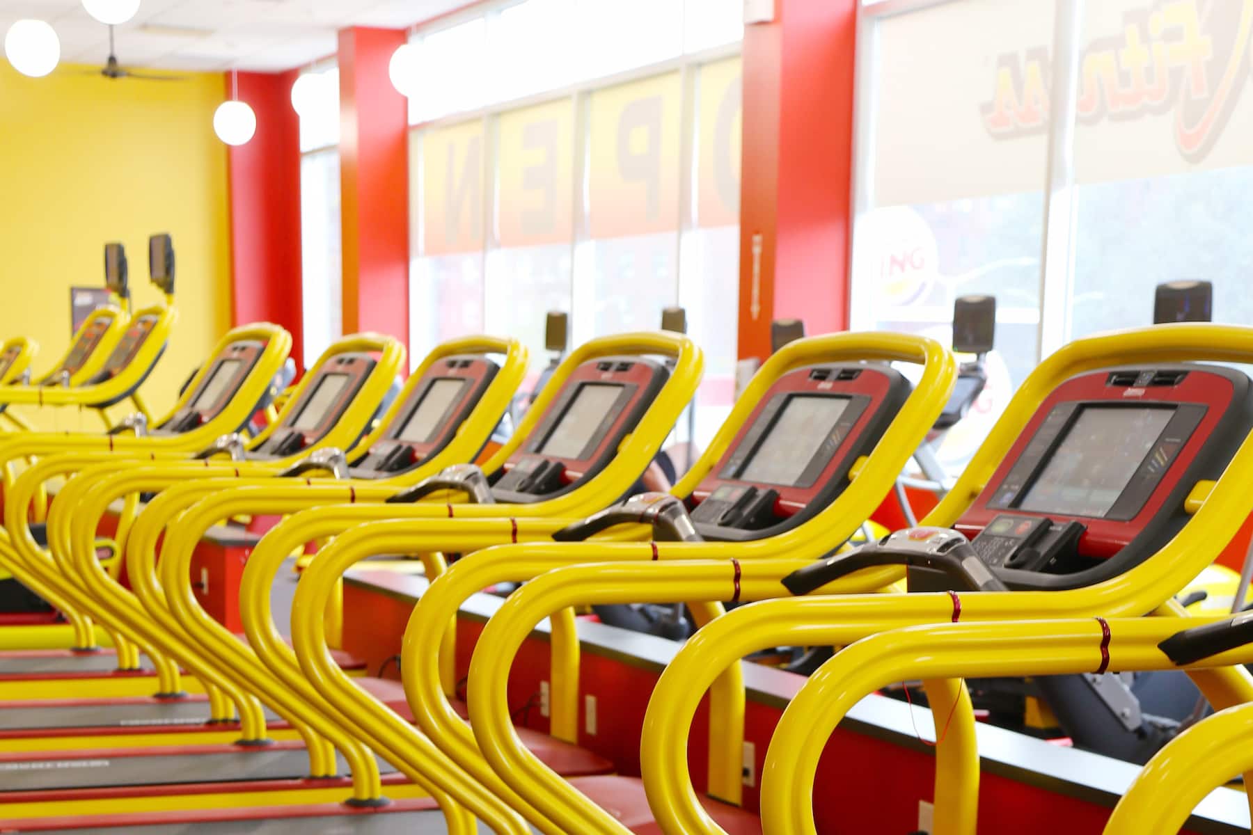 Fitness room at Wyndham Garden LaGuardia South in Rego Park, New York