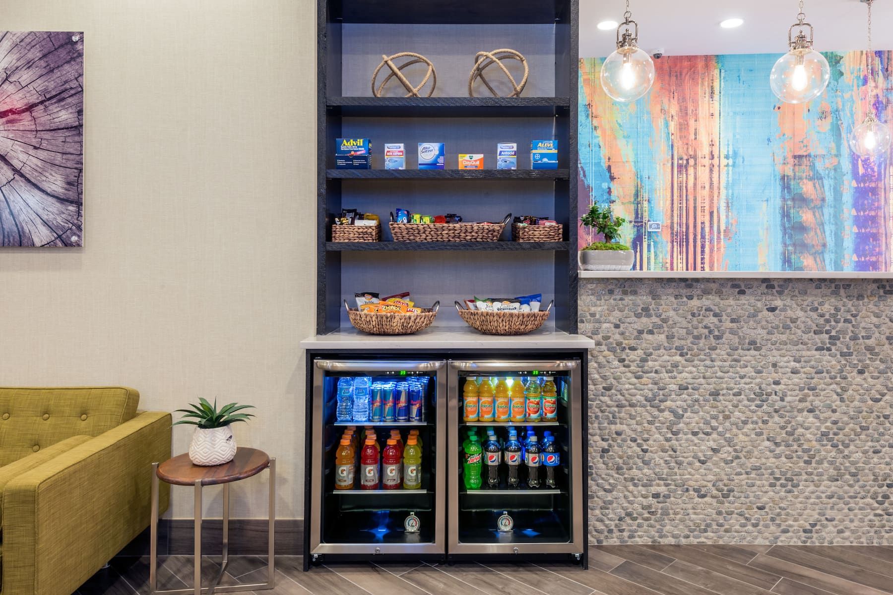 Mart at Wyndham Garden LaGuardia South in Rego Park, New York