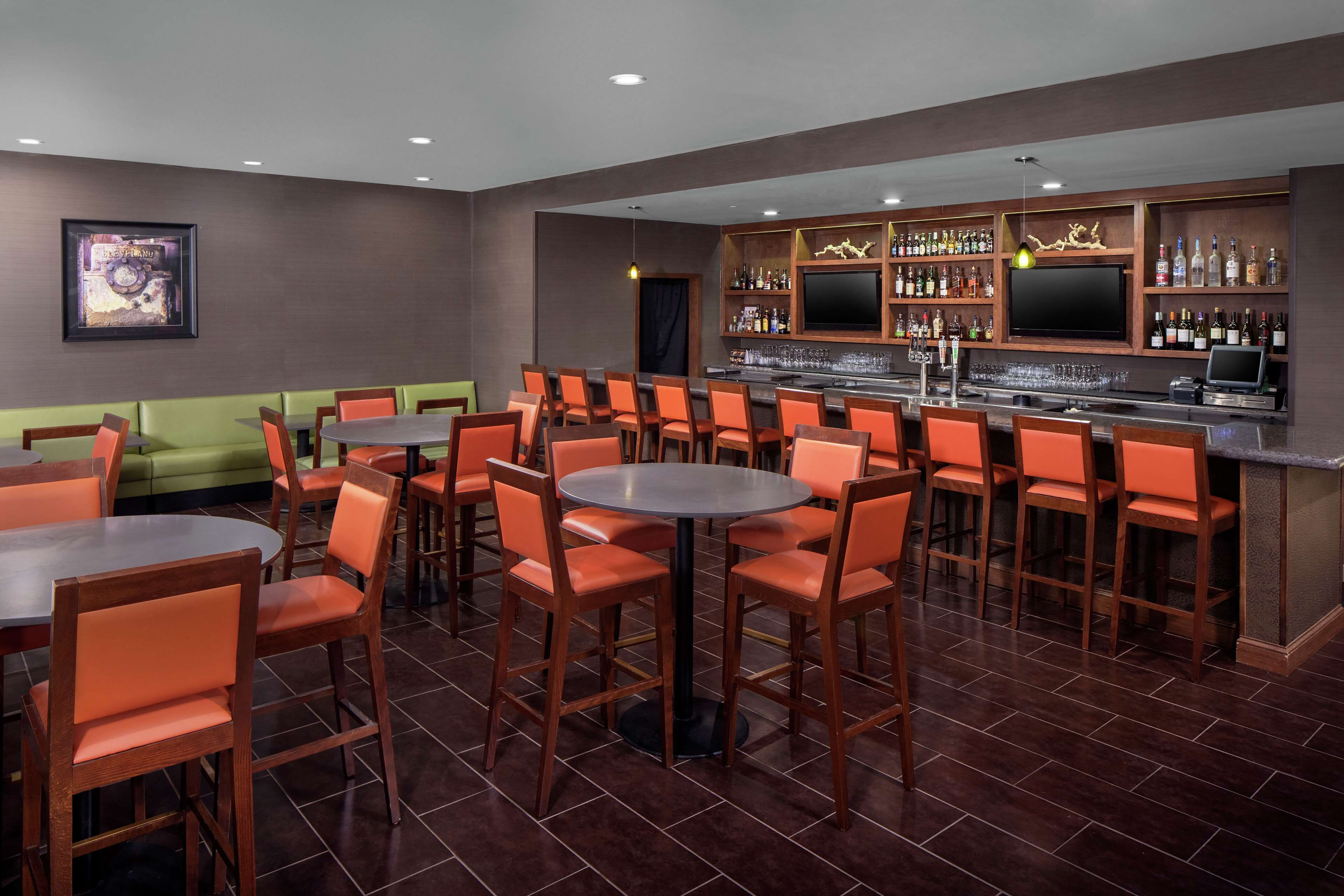 Wyndham Garden Westlake restaurant in Westlake, Ohio