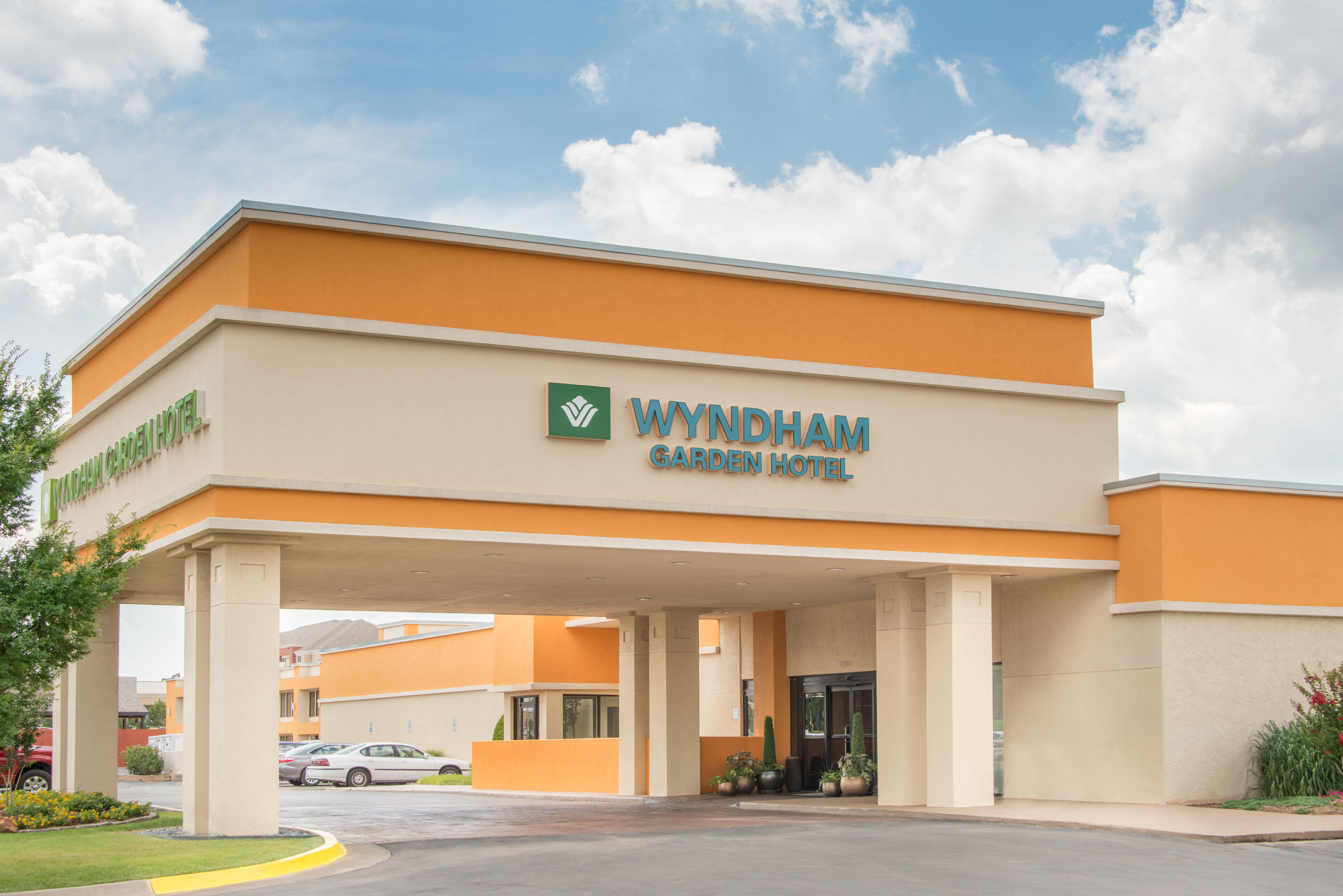 Wyndham Garden Oklahoma City Airport Oklahoma City Ok Hotels