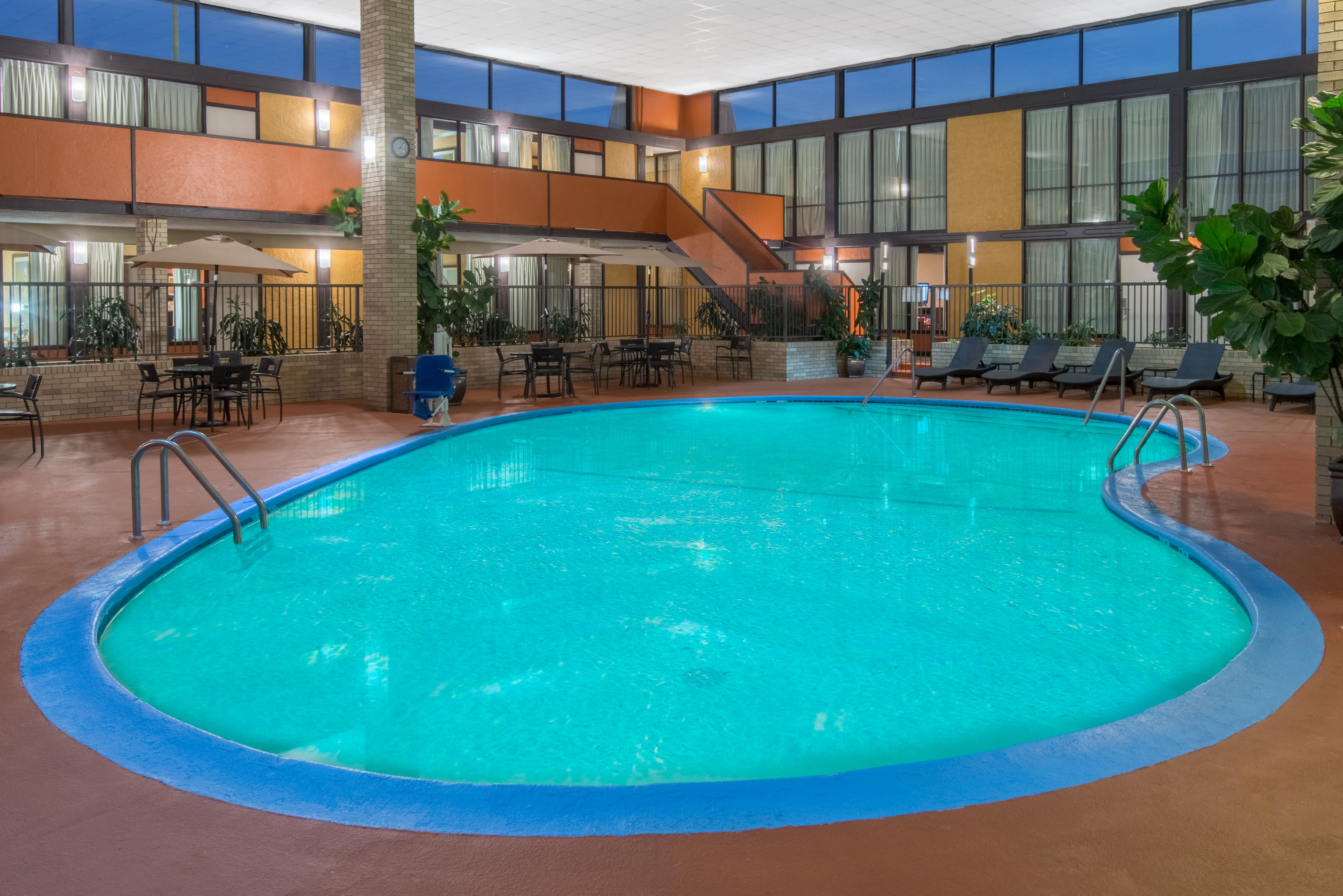 Wyndham Garden Oklahoma City Airport/Bricktown/Fairground Oklahoma