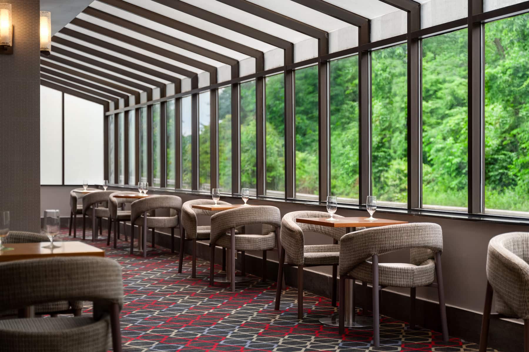 Wyndham Garden Pittsburgh Airport restaurant in Pittsburgh, Pennsylvania