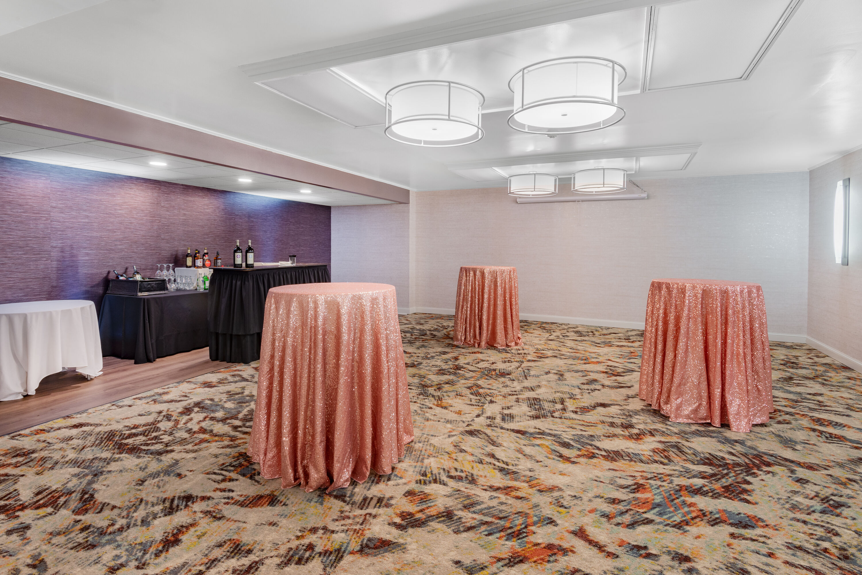 Meeting room at Wyndham Garden York in York, Pennsylvania