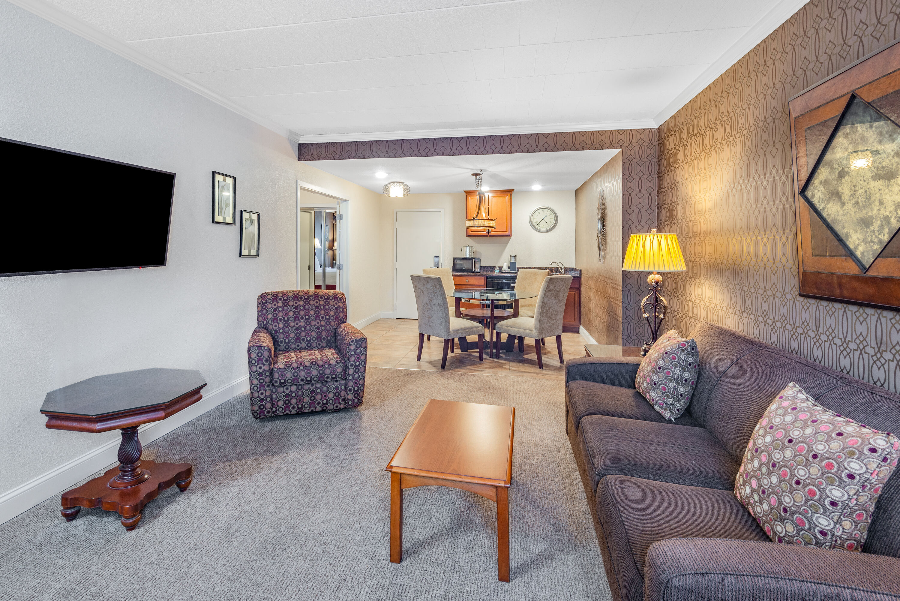 Wyndham Garden York suite in York, Pennsylvania