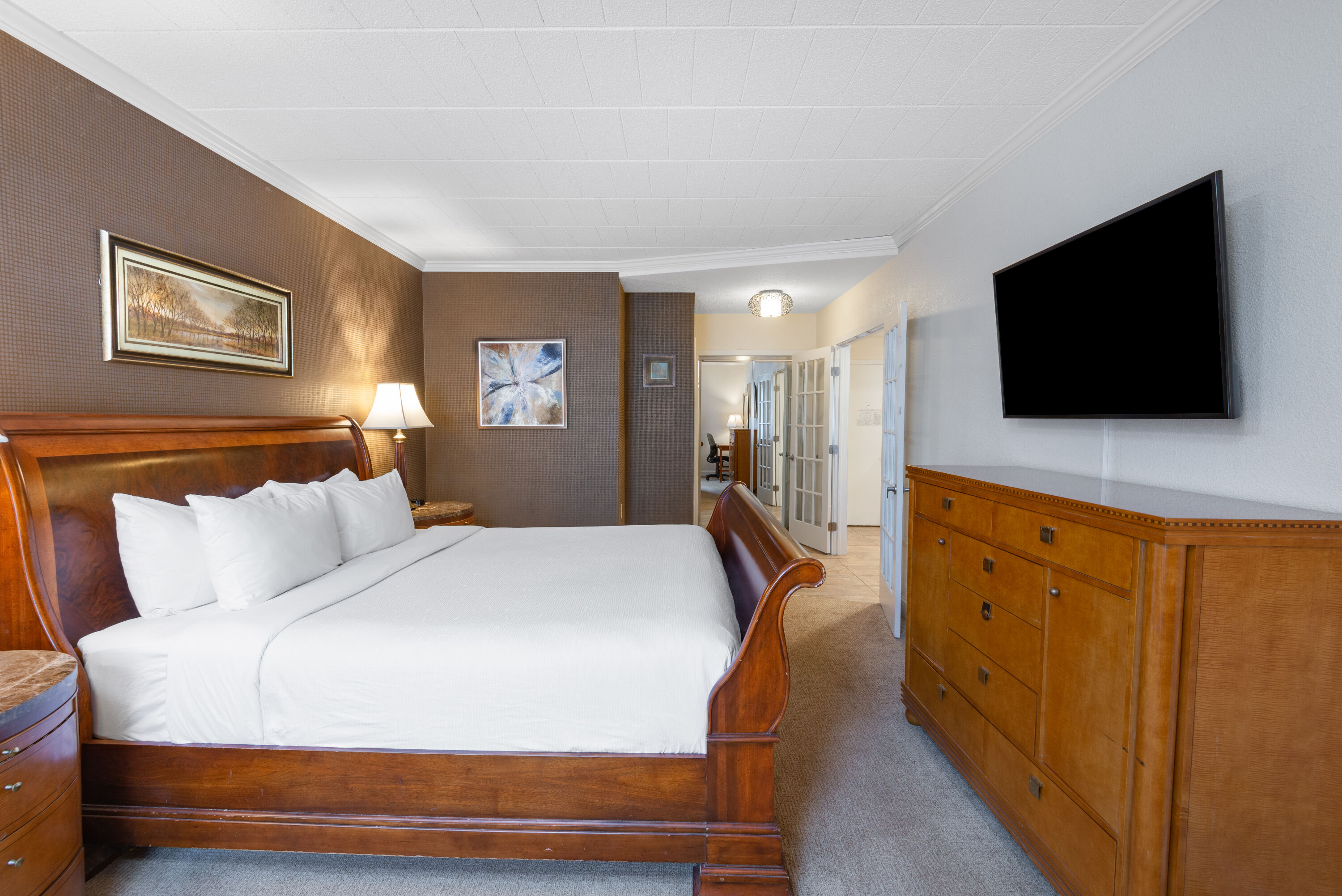 Wyndham Garden York suite in York, Pennsylvania