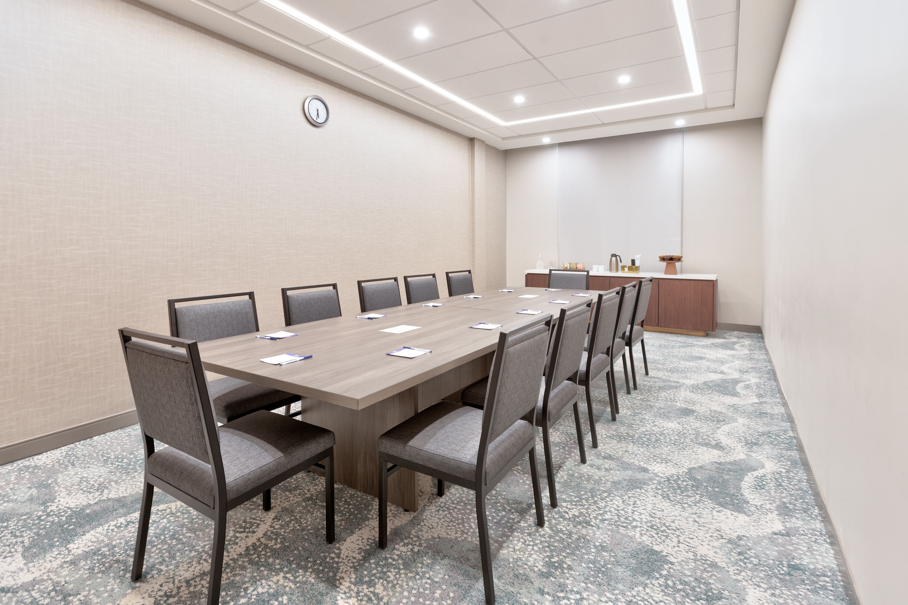 Board room at Wyndham Garden Anna in Anna, Texas