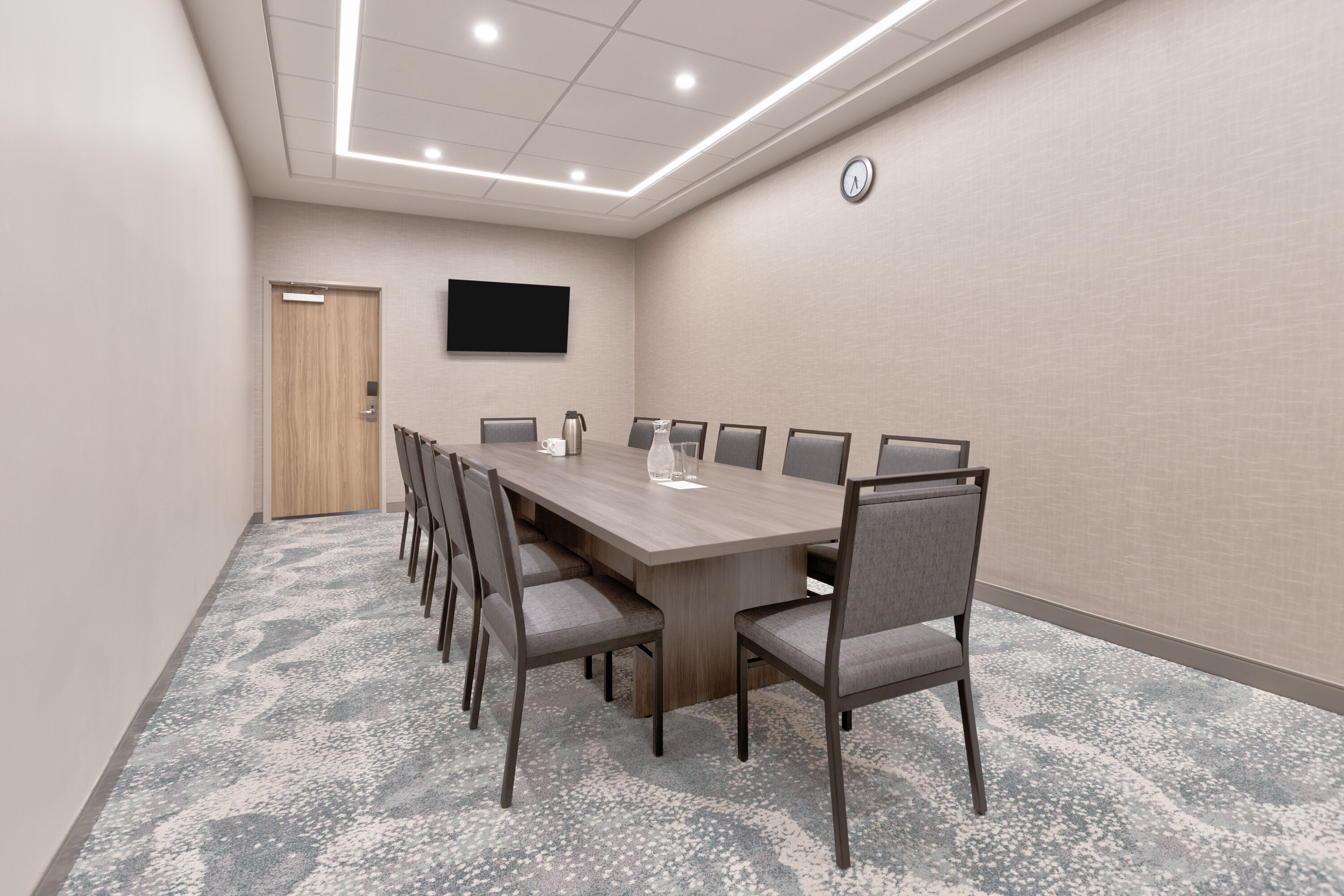 Board room at Wyndham Garden Anna in Anna, Texas