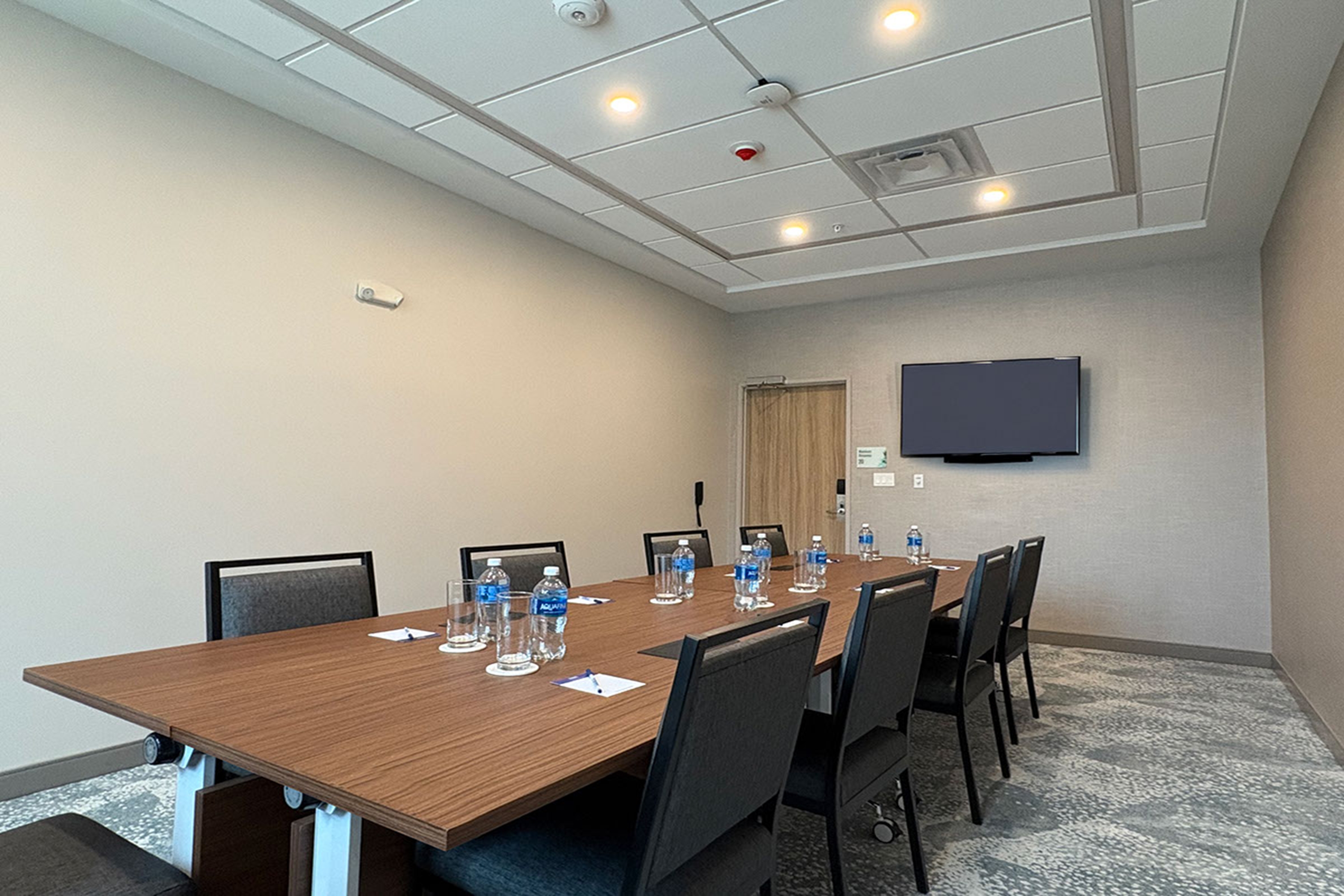 Board room at Wyndham Garden Anna in Anna, Texas