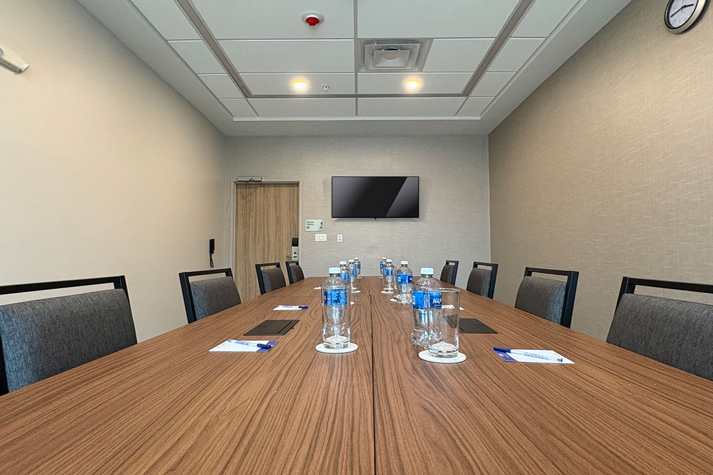 Board room at Wyndham Garden Anna in Anna, Texas