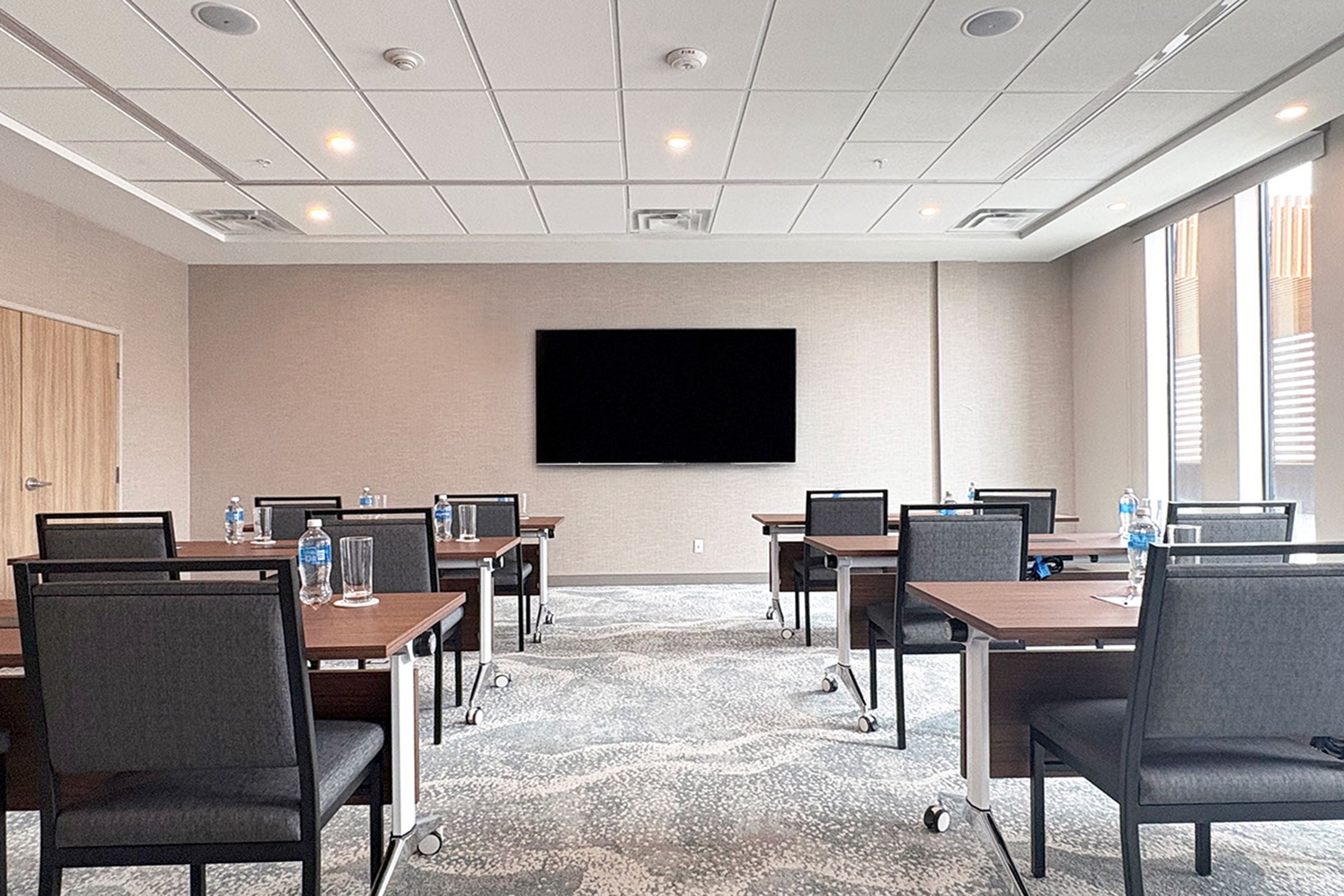 Meeting room at Wyndham Garden Anna in Anna, Texas