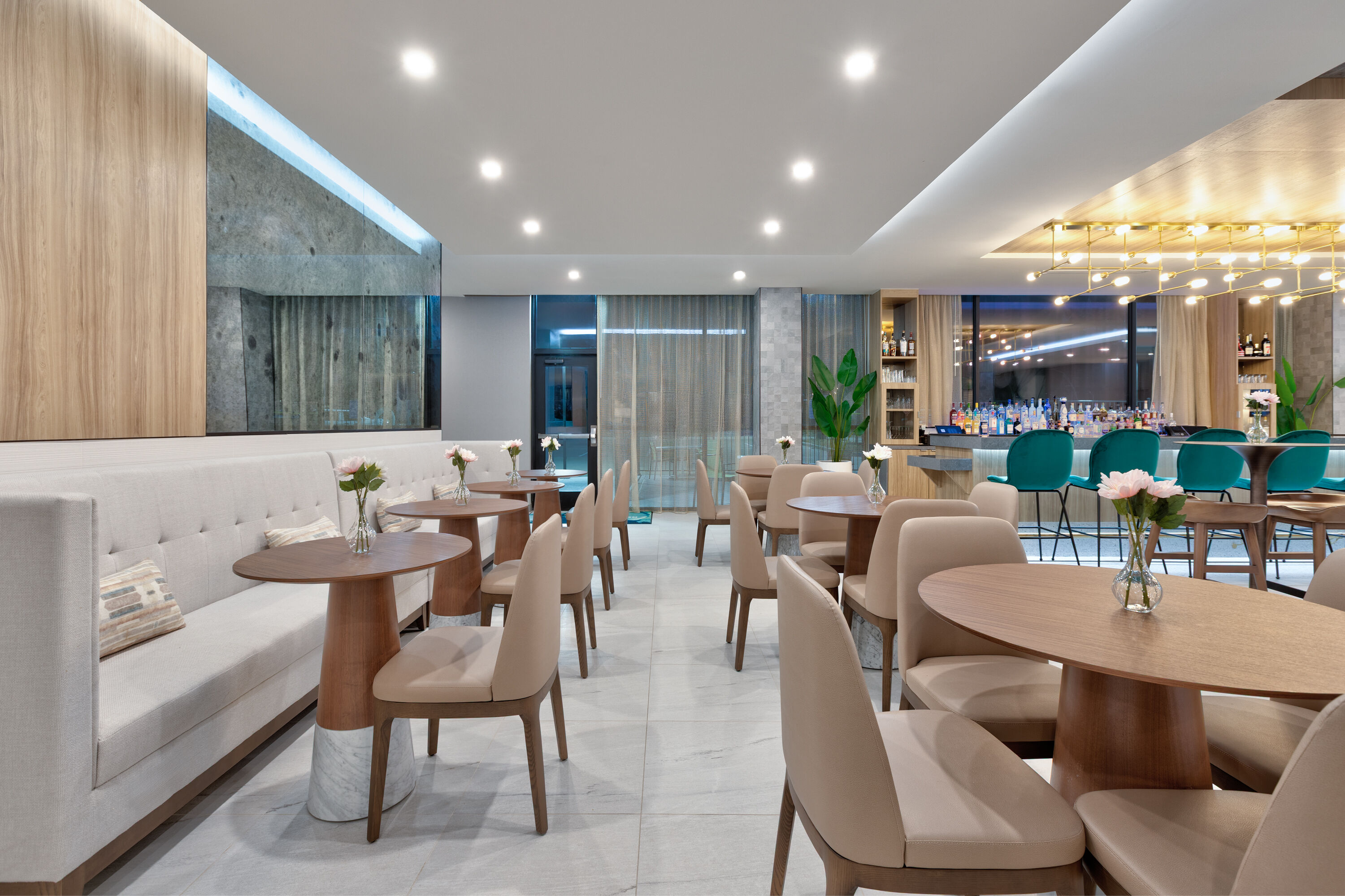 Wyndham Garden Anna restaurant in Anna, Texas