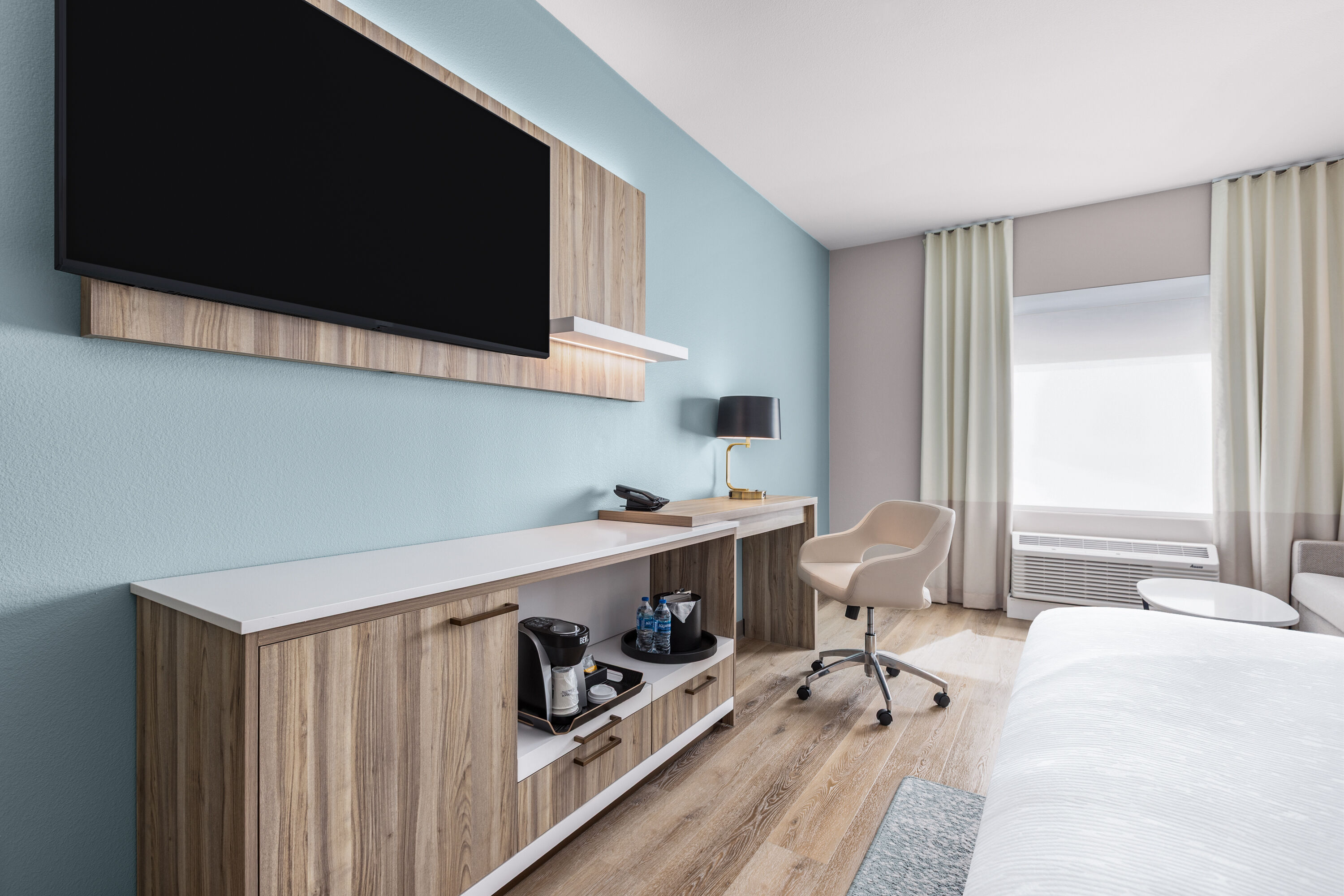 Wyndham Garden Anna suite in Anna, Texas