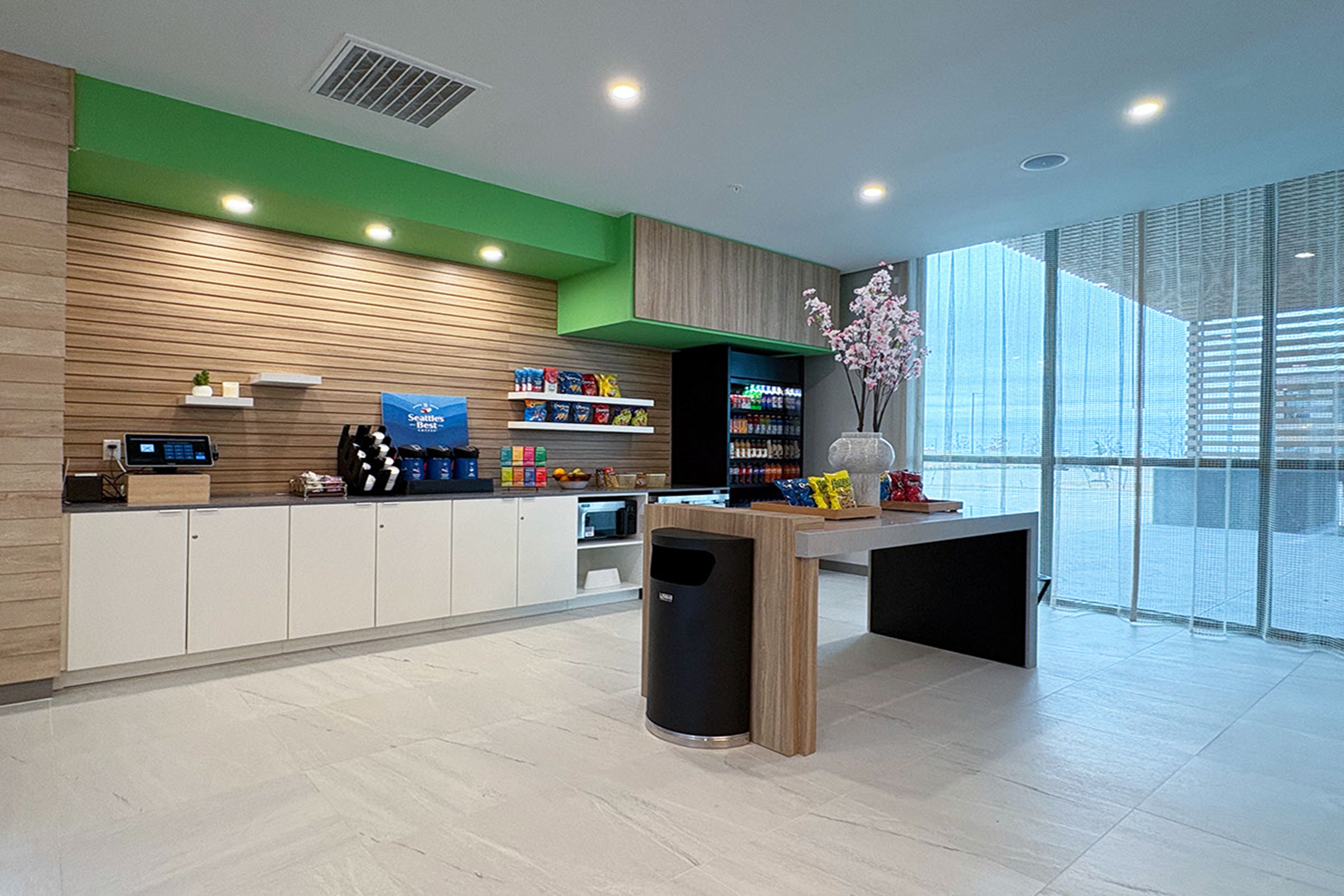 Mart at Wyndham Garden Anna in Anna, Texas