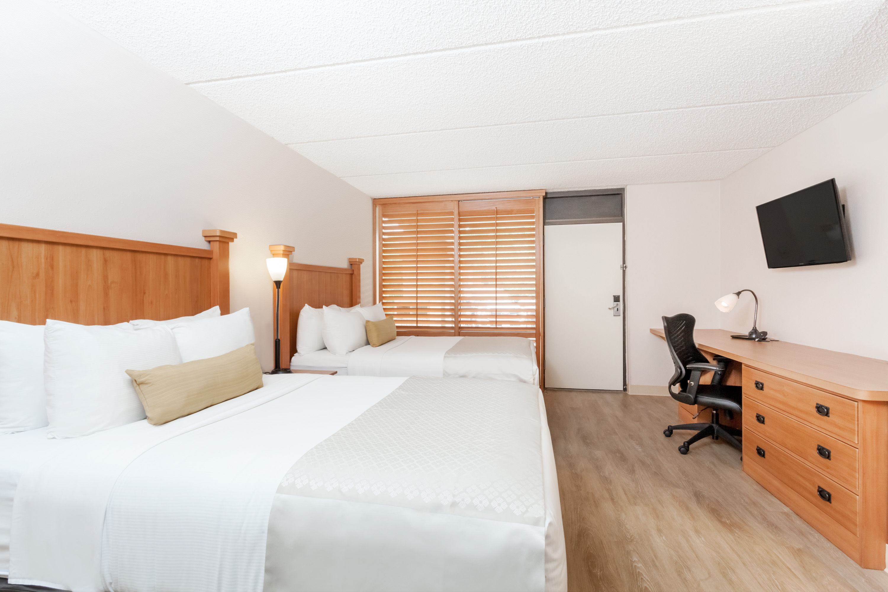 Wyndham Garden Austin suite in Austin, Texas