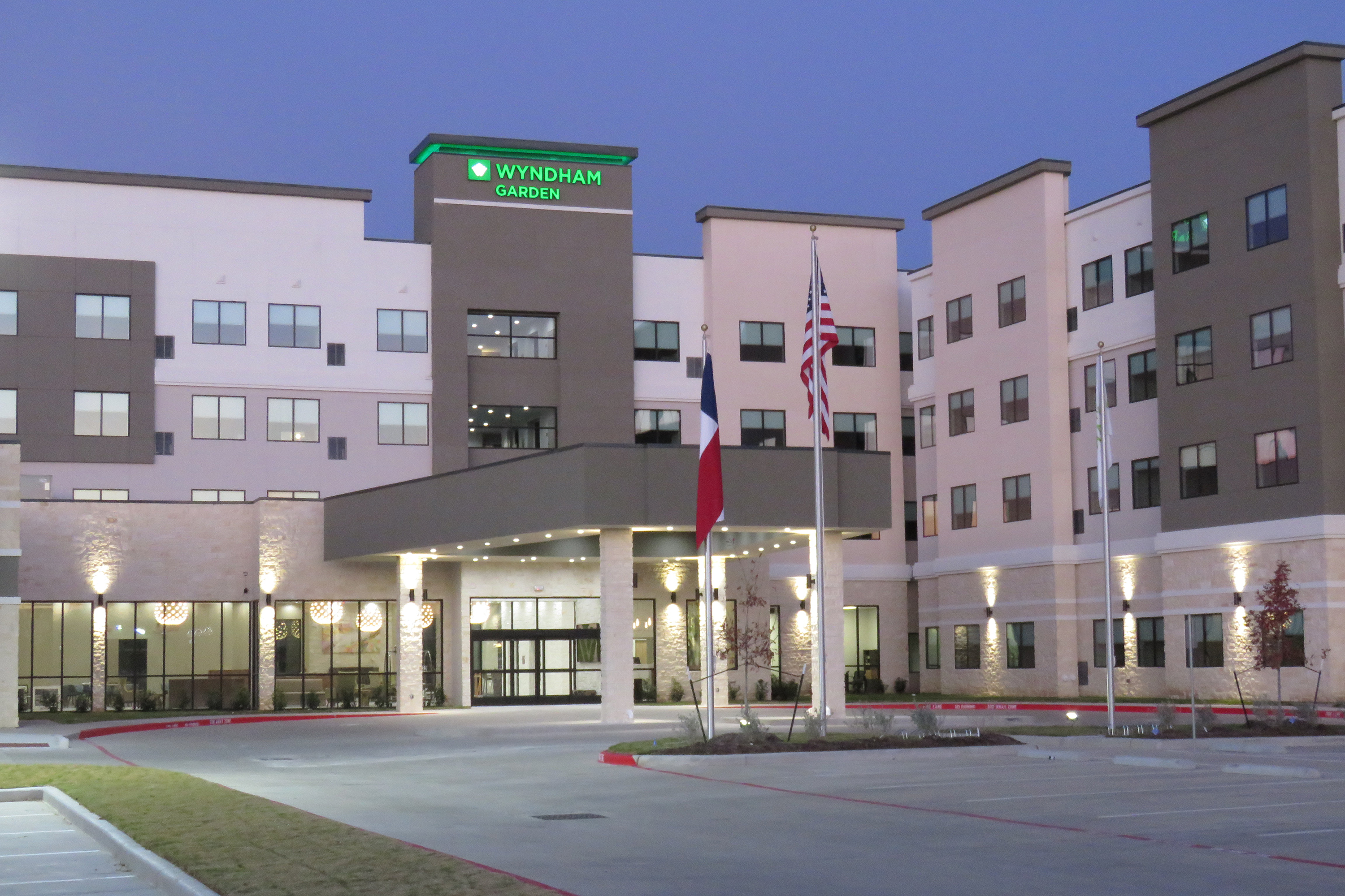 Wyndham Garden College Station College Station  Hotels