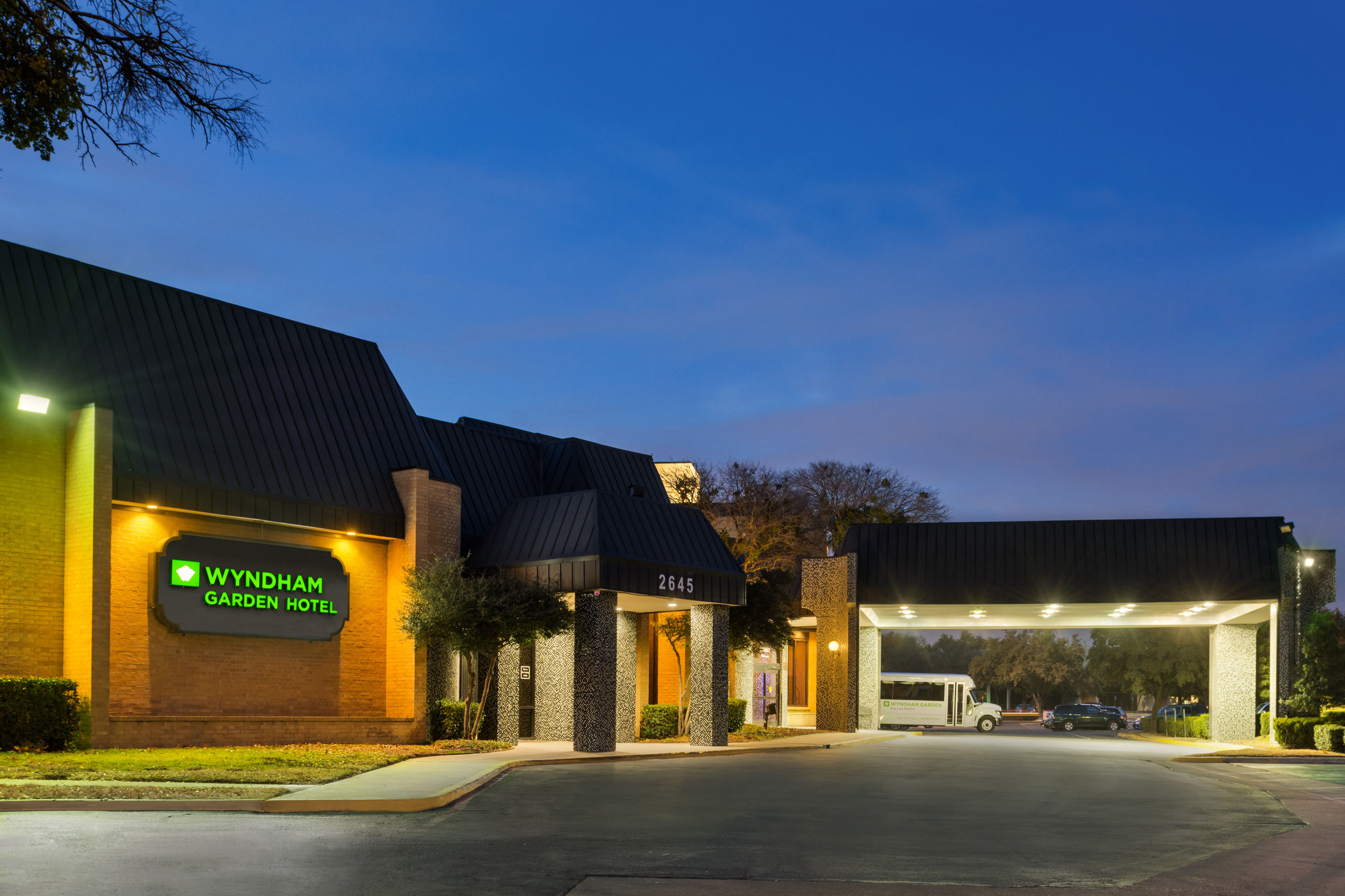 Wyndham Garden Dallas North Dallas Tx Hotels