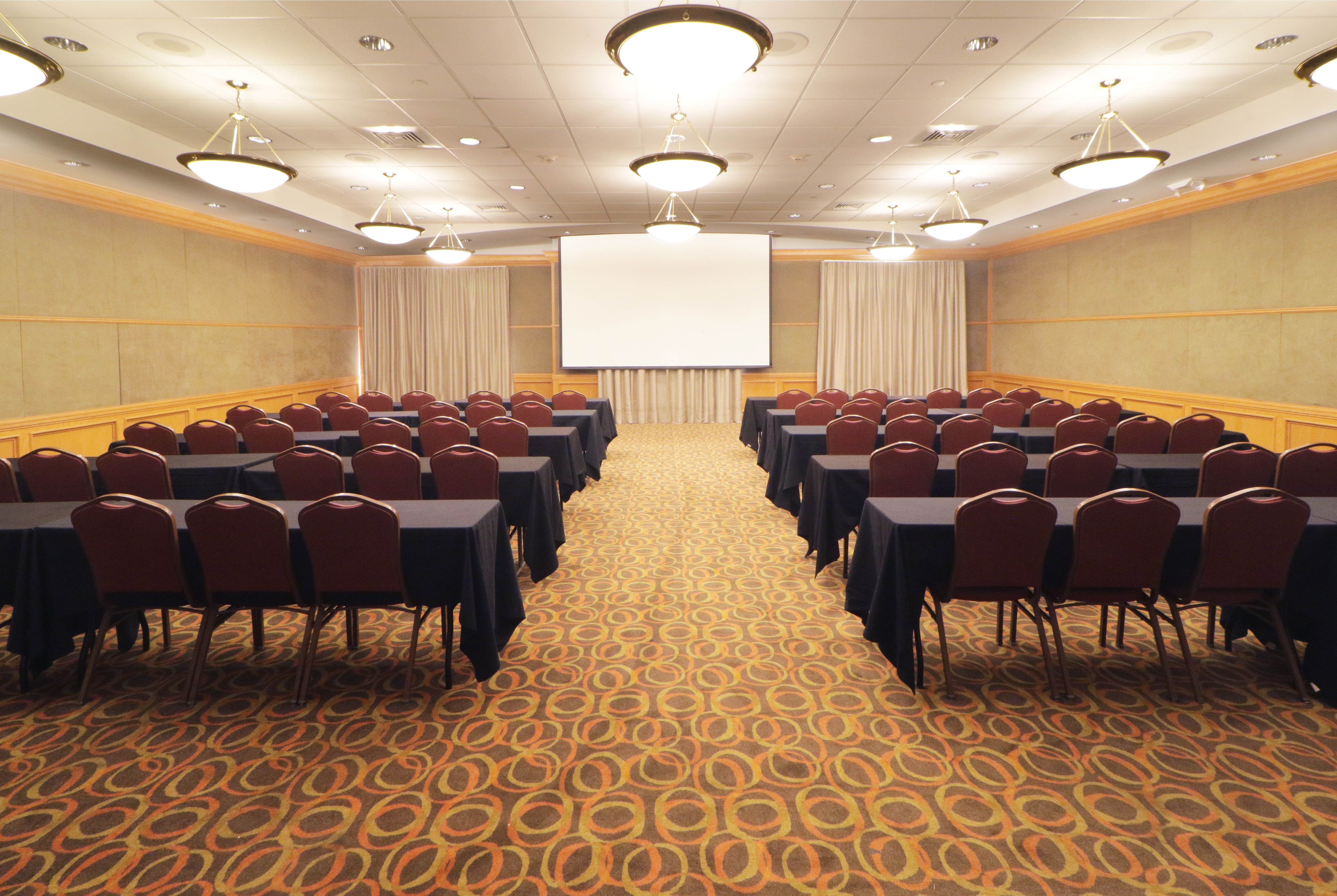 Meeting room at Wyndham Garden McAllen At La Plaza Mall in McAllen, Texas