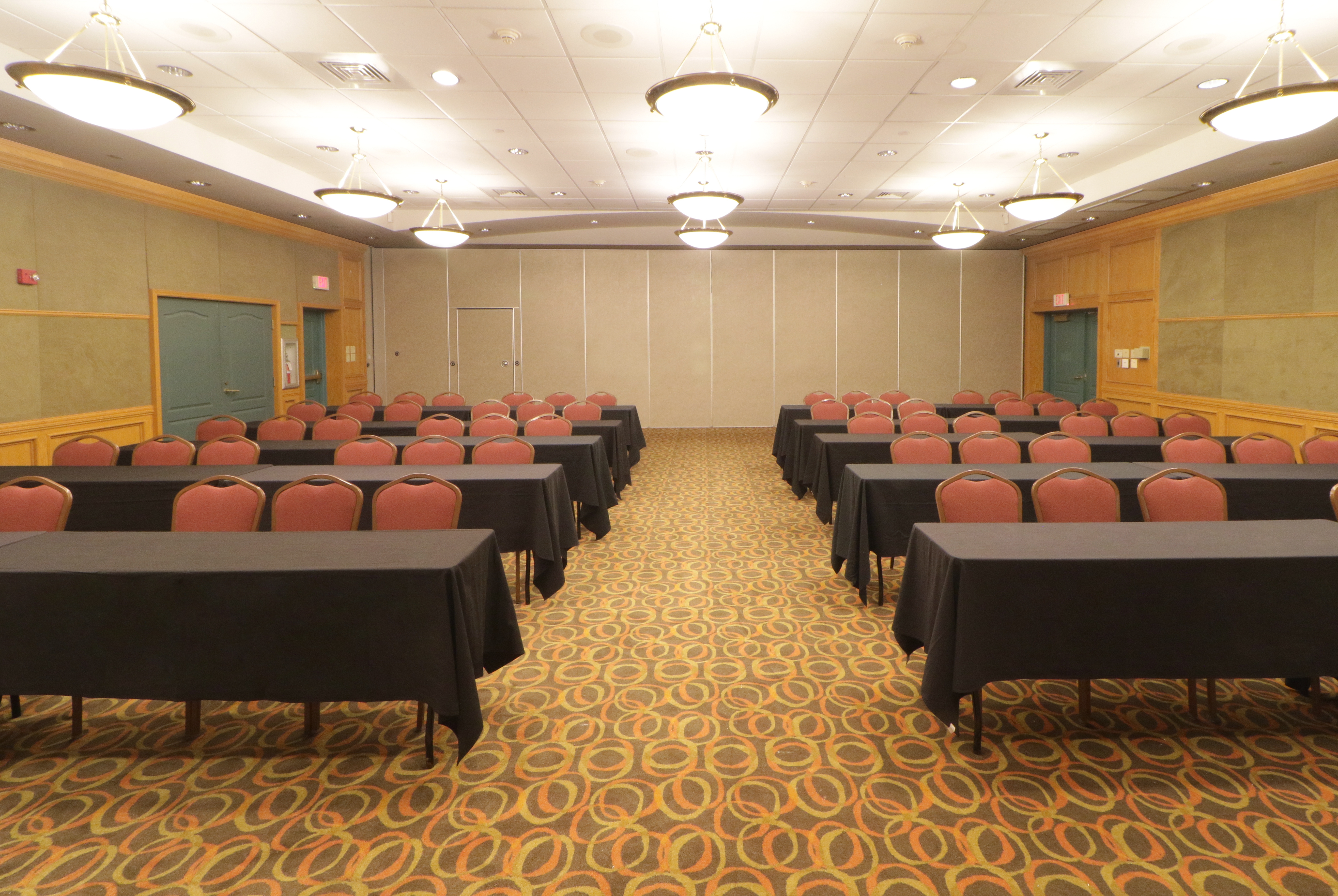 Meeting room at Wyndham Garden McAllen At La Plaza Mall in McAllen, Texas