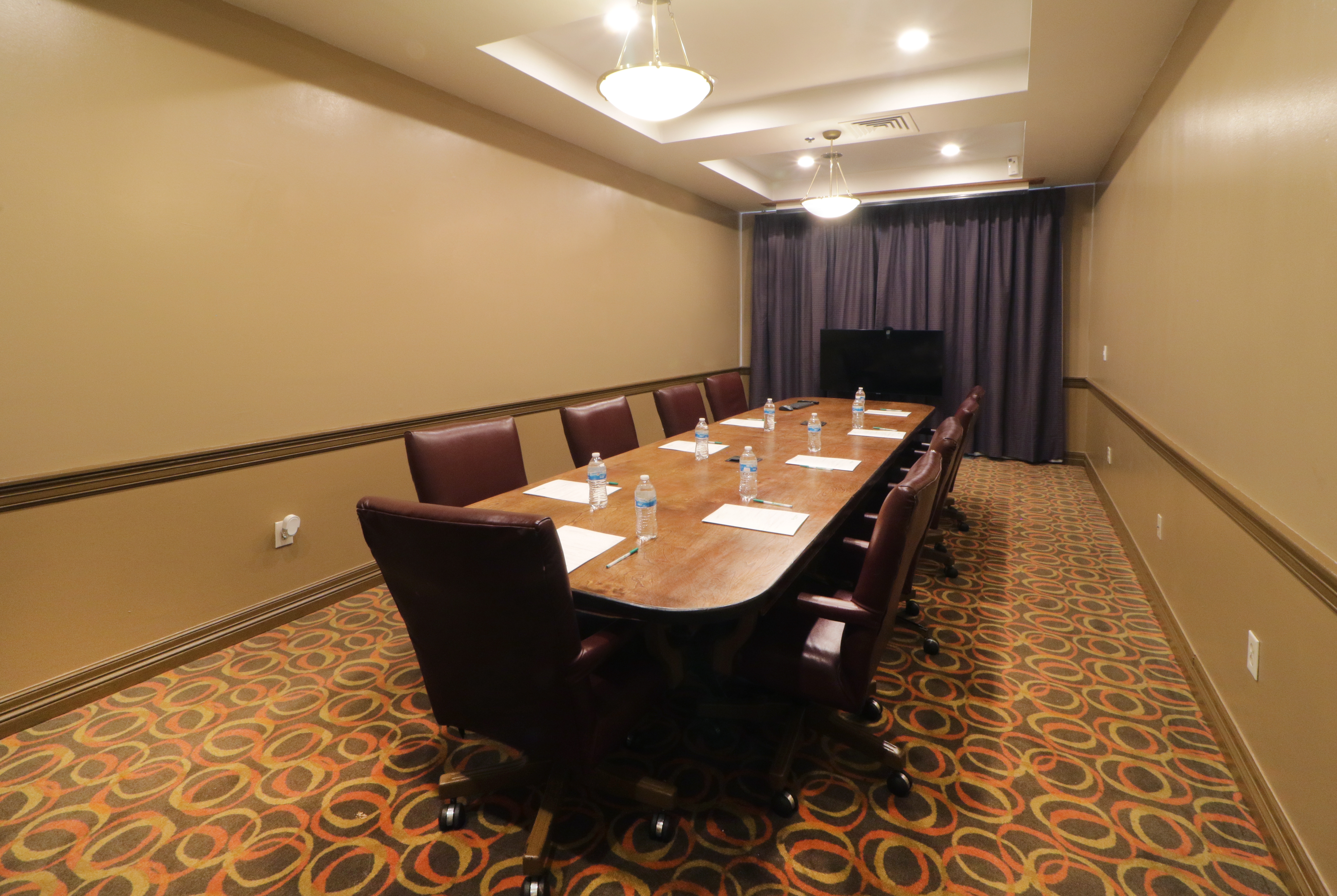 Meeting room at Wyndham Garden McAllen At La Plaza Mall in McAllen, Texas
