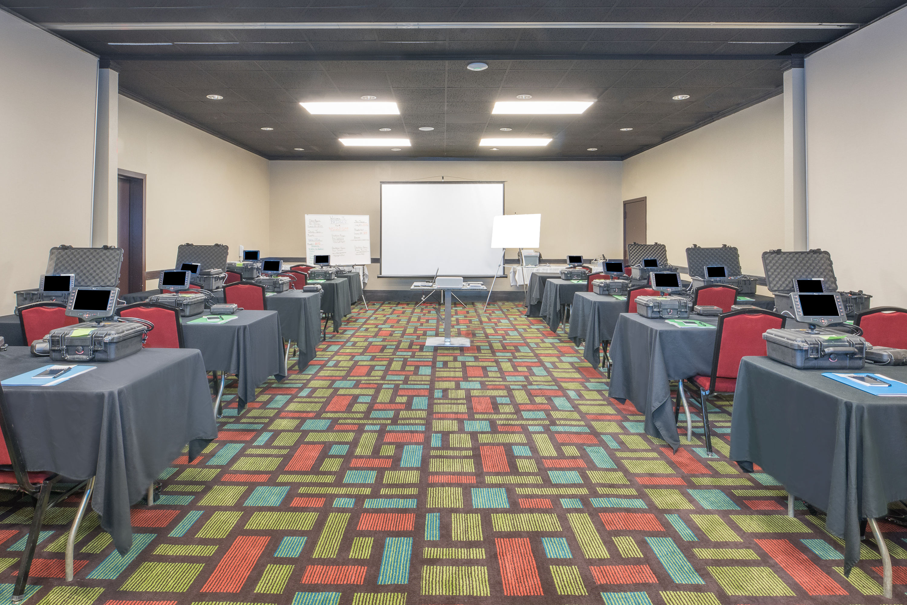 Meeting room at Wyndham Garden Midland in Midland, Texas