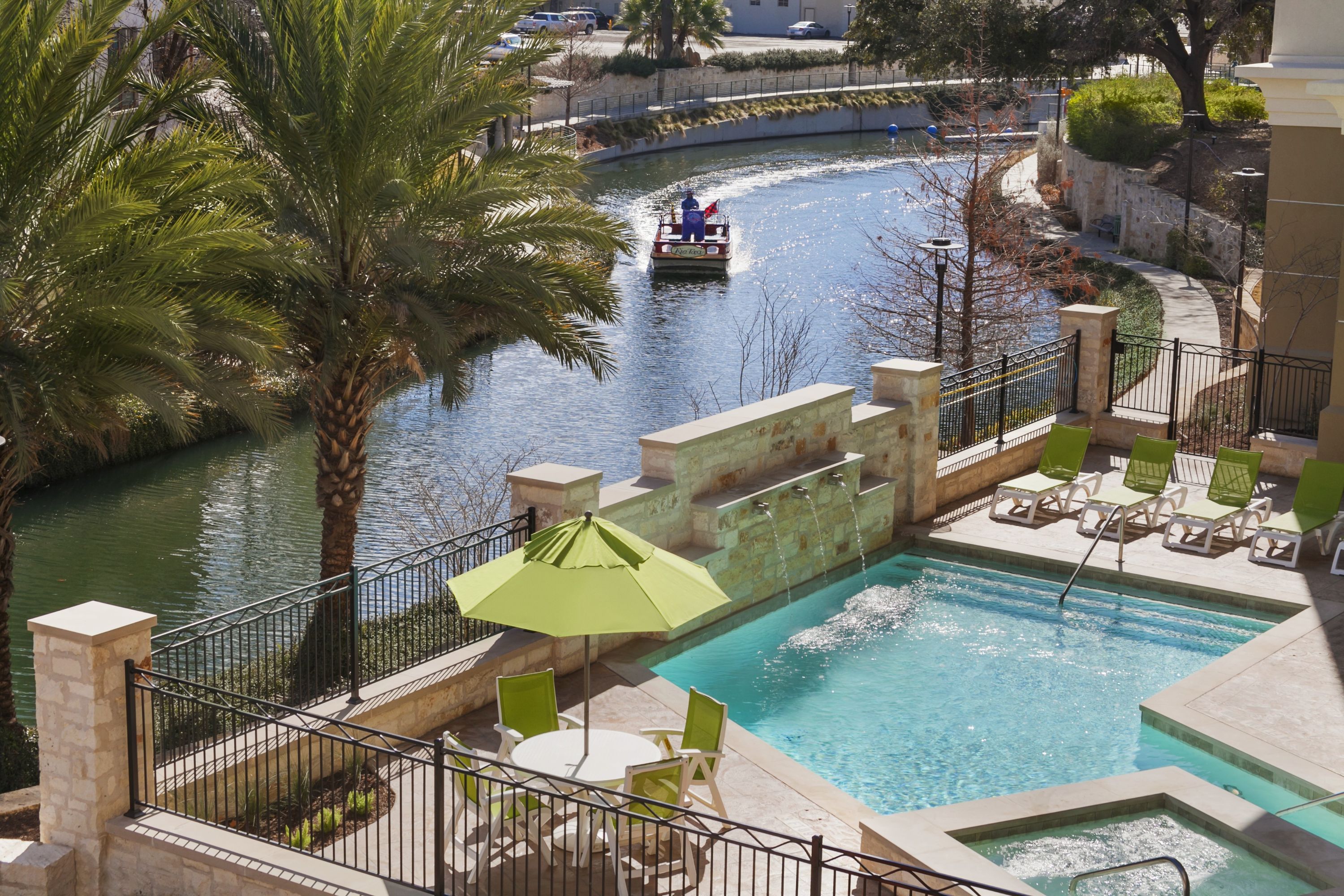 Wyndham Garden San Antonio Riverwalk Museum Reach San