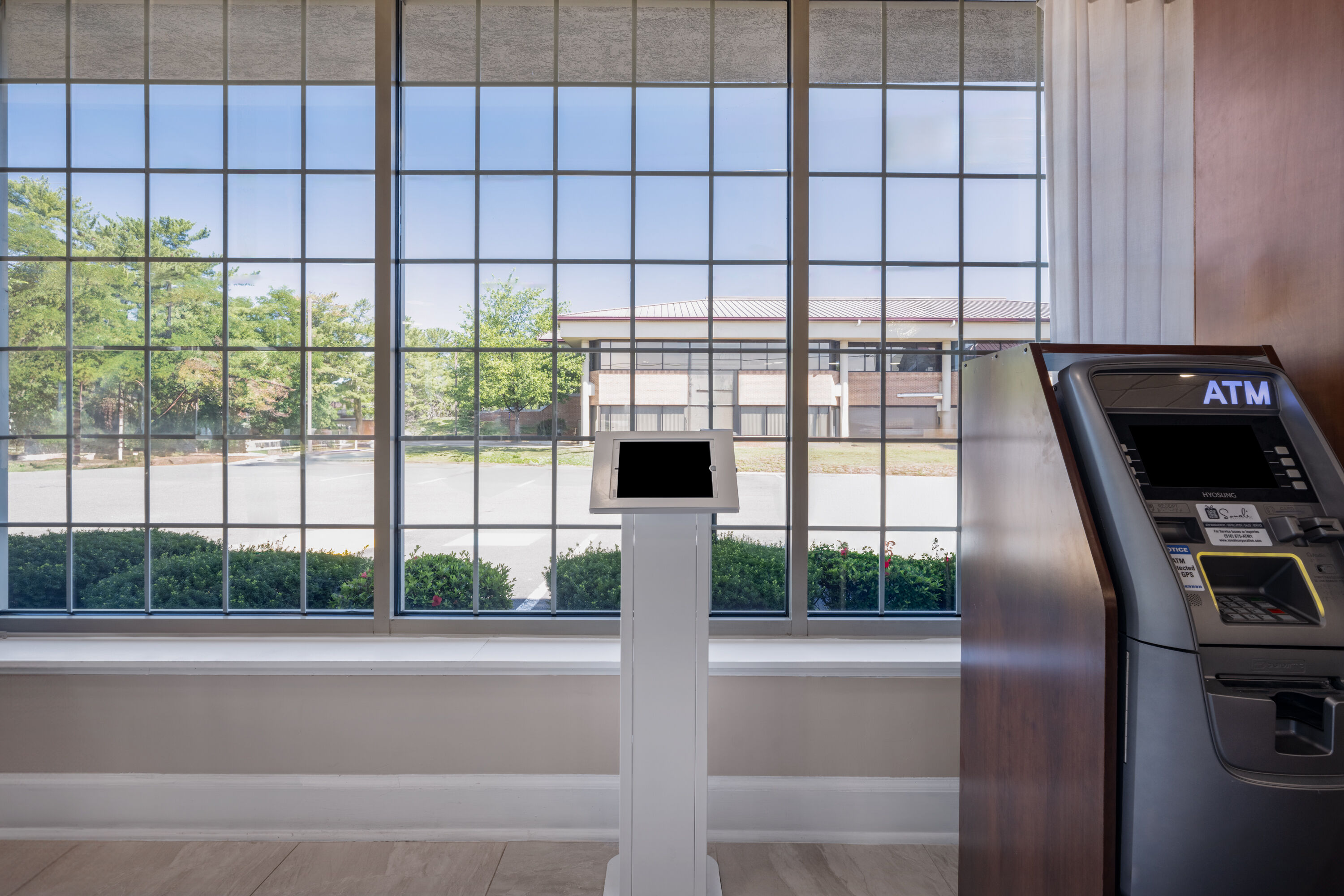 Wyndham Garden Manassas business center in Manassas, Virginia