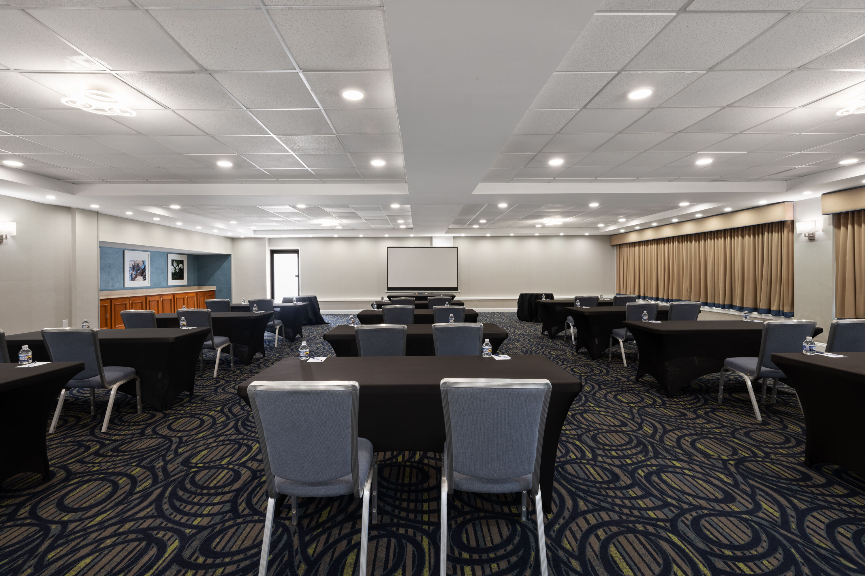 Meeting room at Wyndham Garden Manassas in Manassas, Virginia