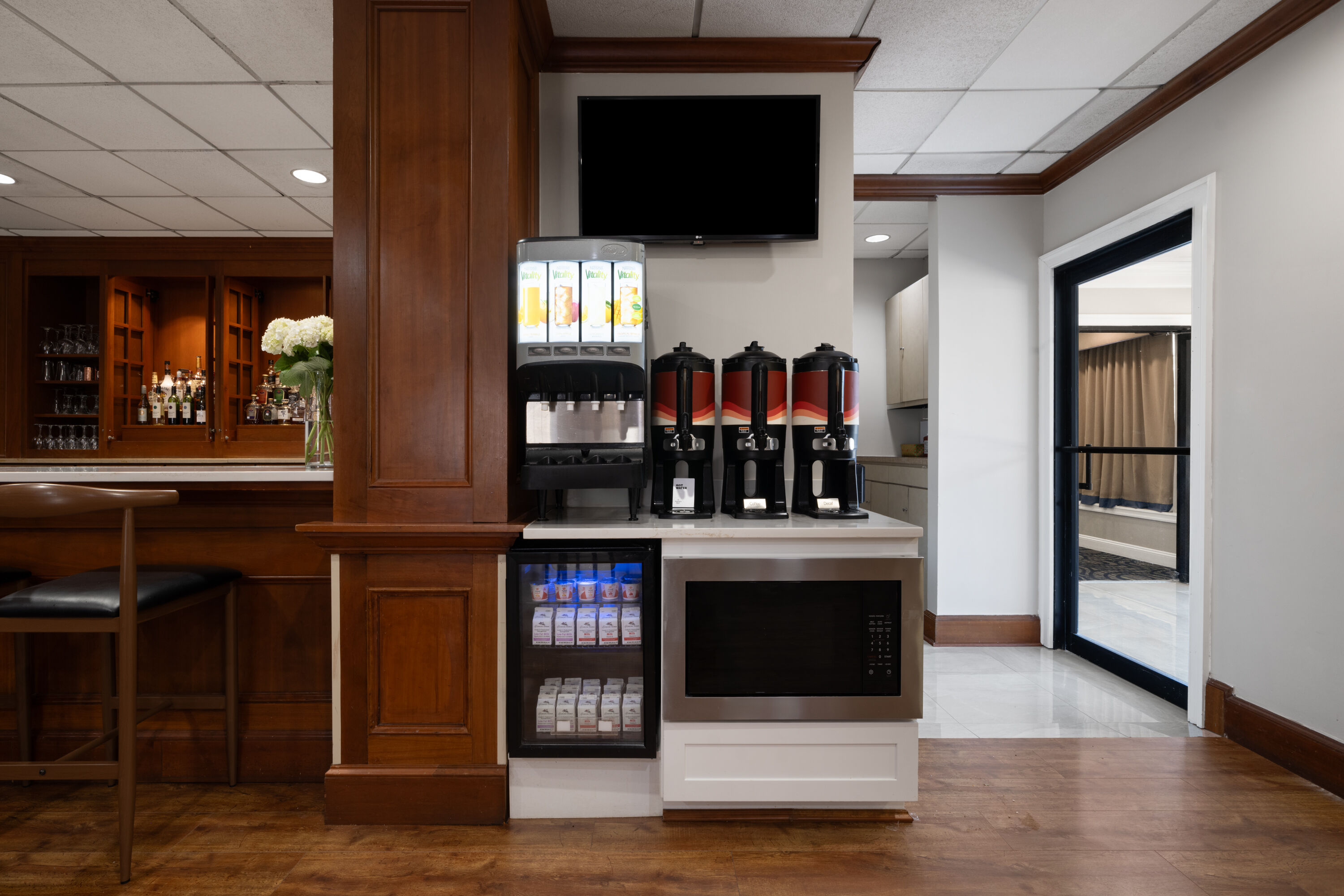 Property amenity at Wyndham Garden Manassas in Manassas, Virginia