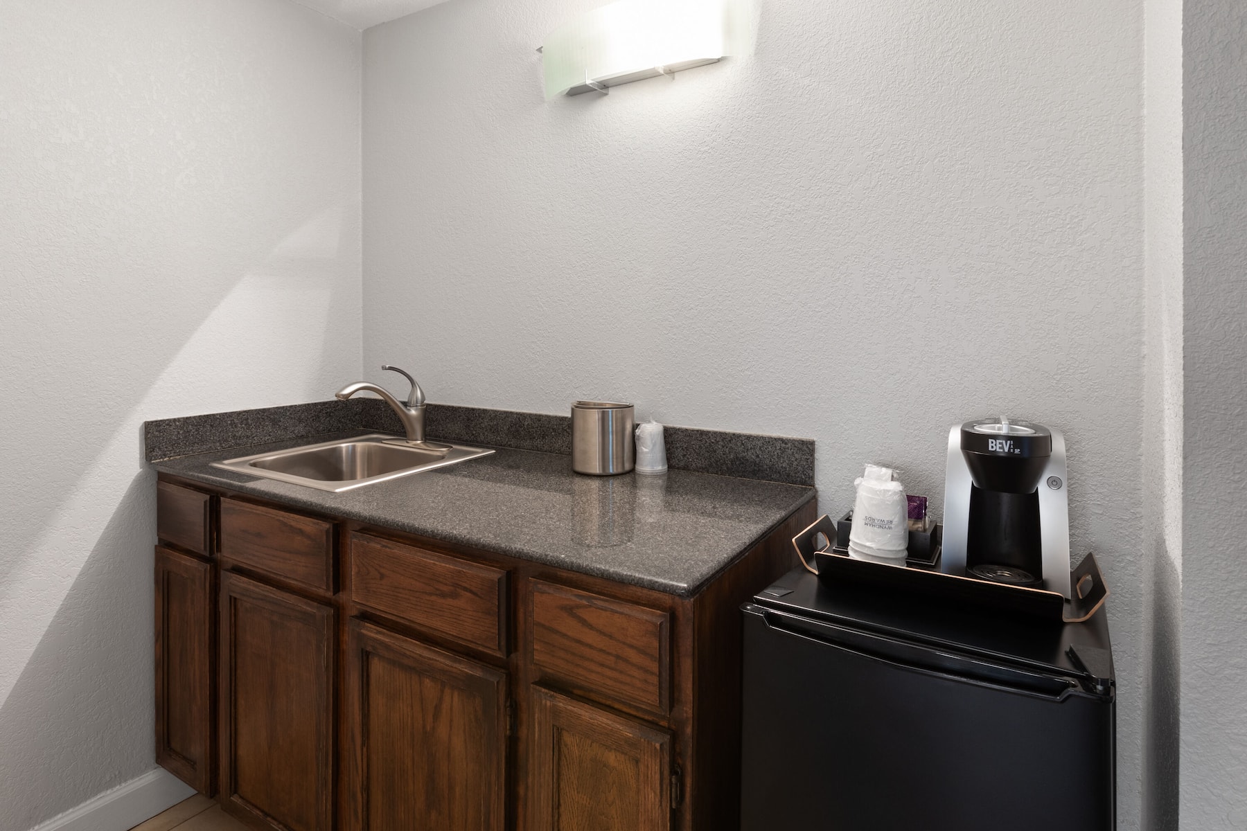 Wyndham Garden Norfolk Downtown suite in Norfolk, Virginia