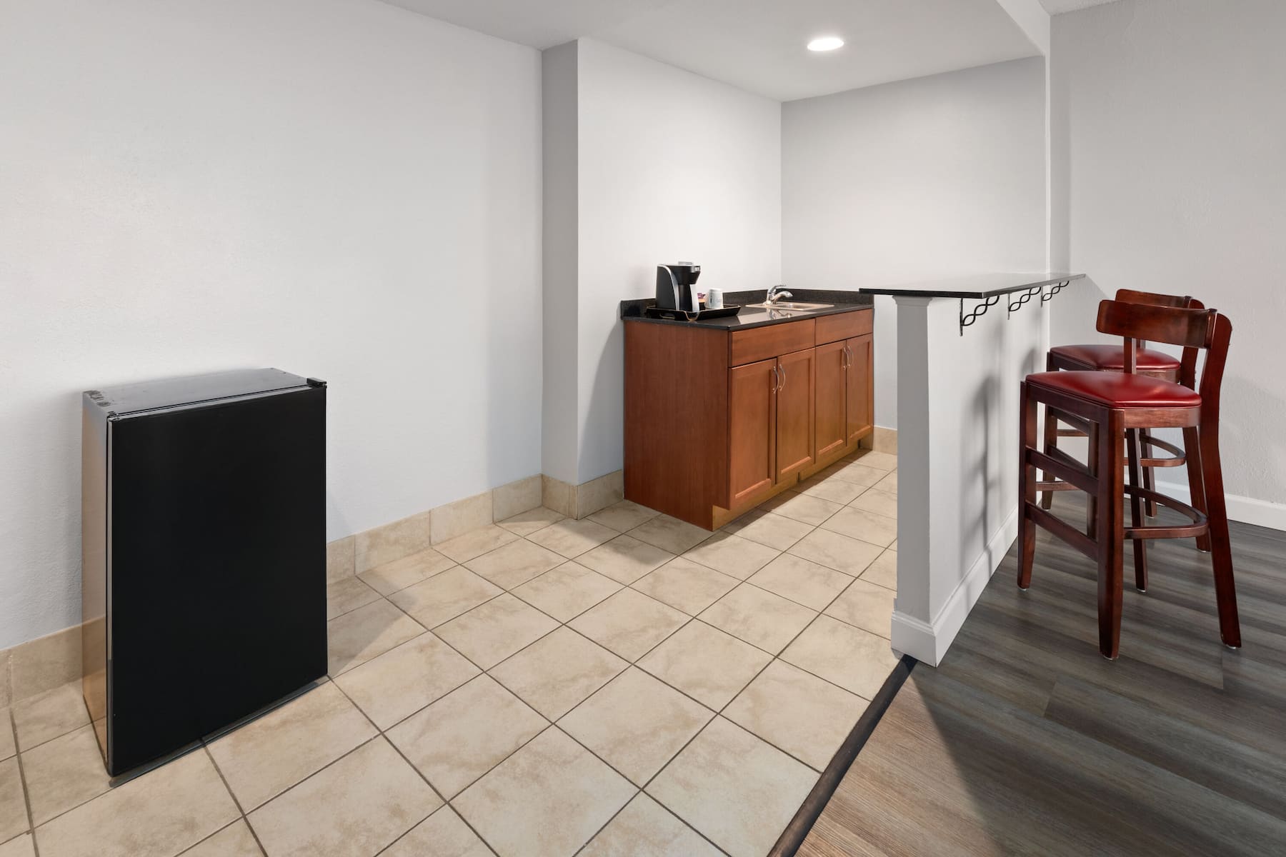 Wyndham Garden Norfolk Downtown suite in Norfolk, Virginia