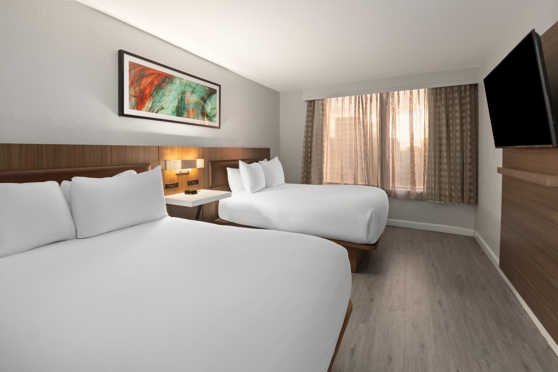 Wyndham Garden Norfolk Downtown suite in Norfolk, Virginia