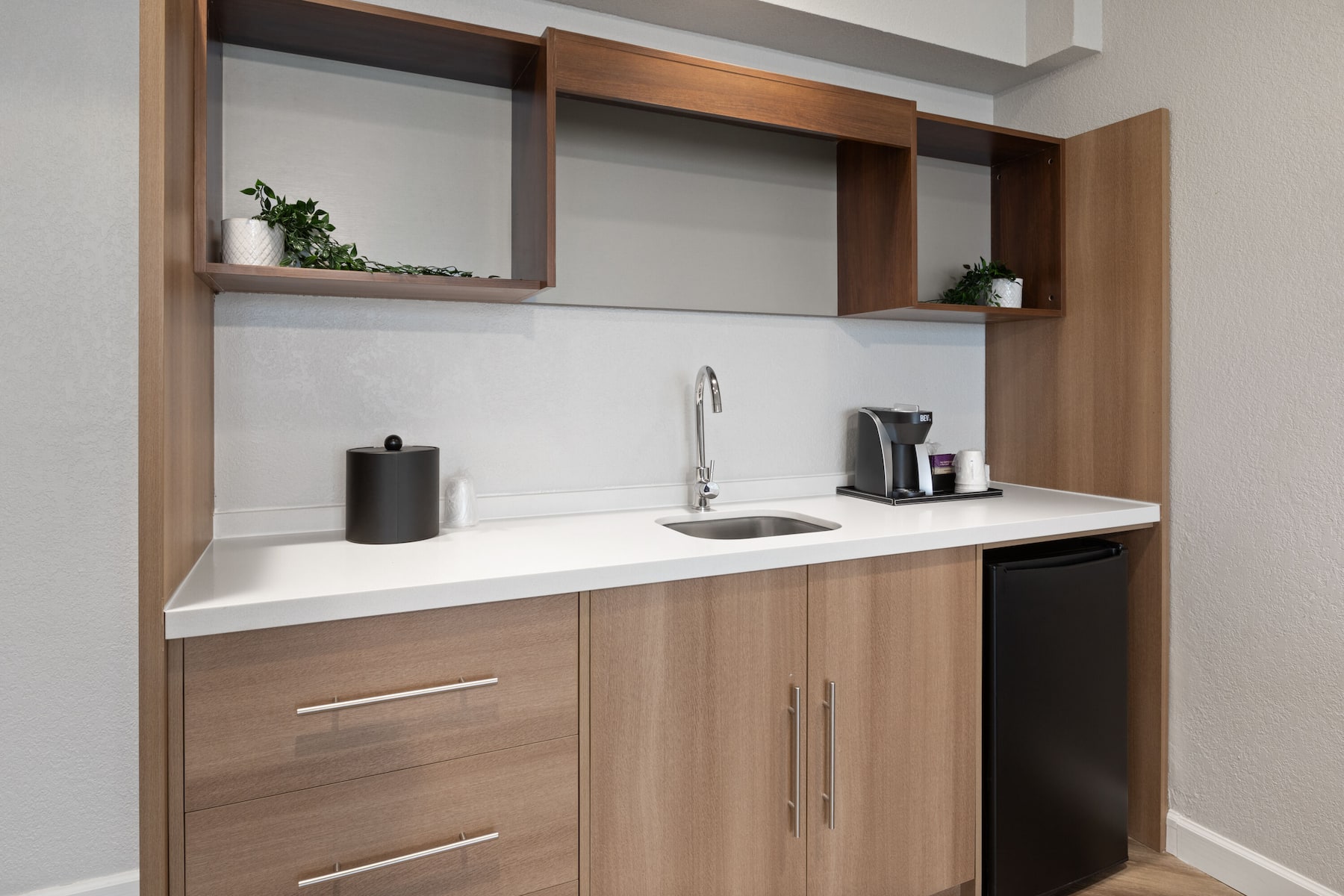 Wyndham Garden Norfolk Downtown suite in Norfolk, Virginia