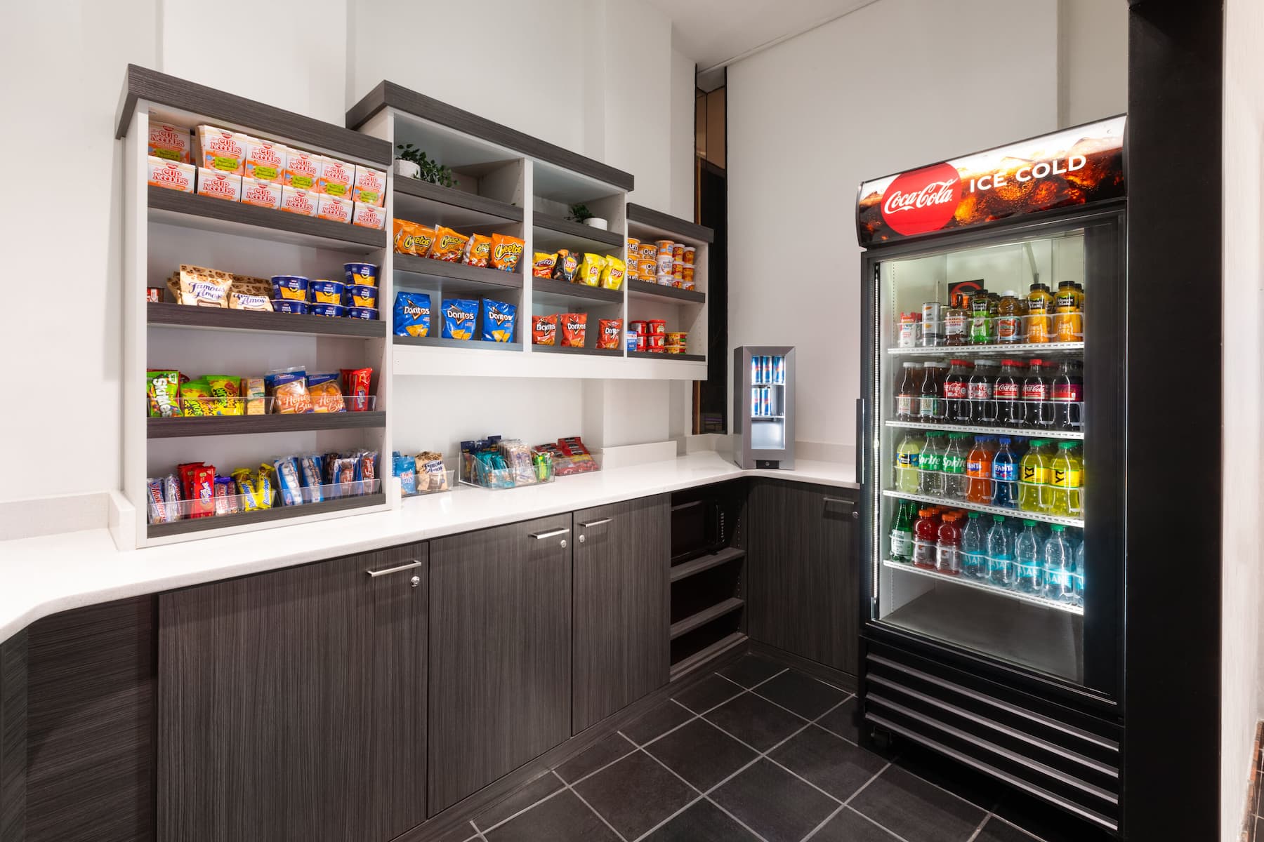 Mart at Wyndham Garden Norfolk Downtown in Norfolk, Virginia