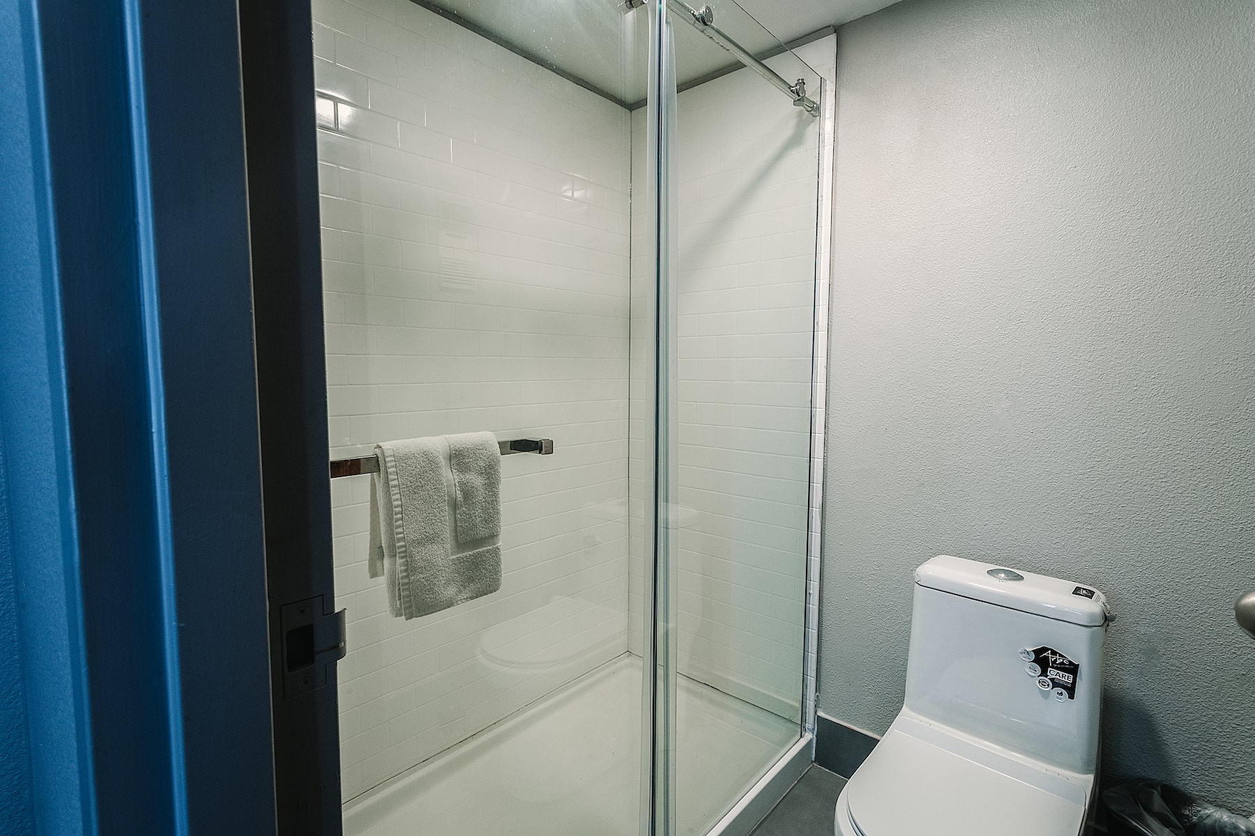 Guest room at the Wyndham Garden Williamsburg Busch Gardens Area in Williamsburg, Virginia