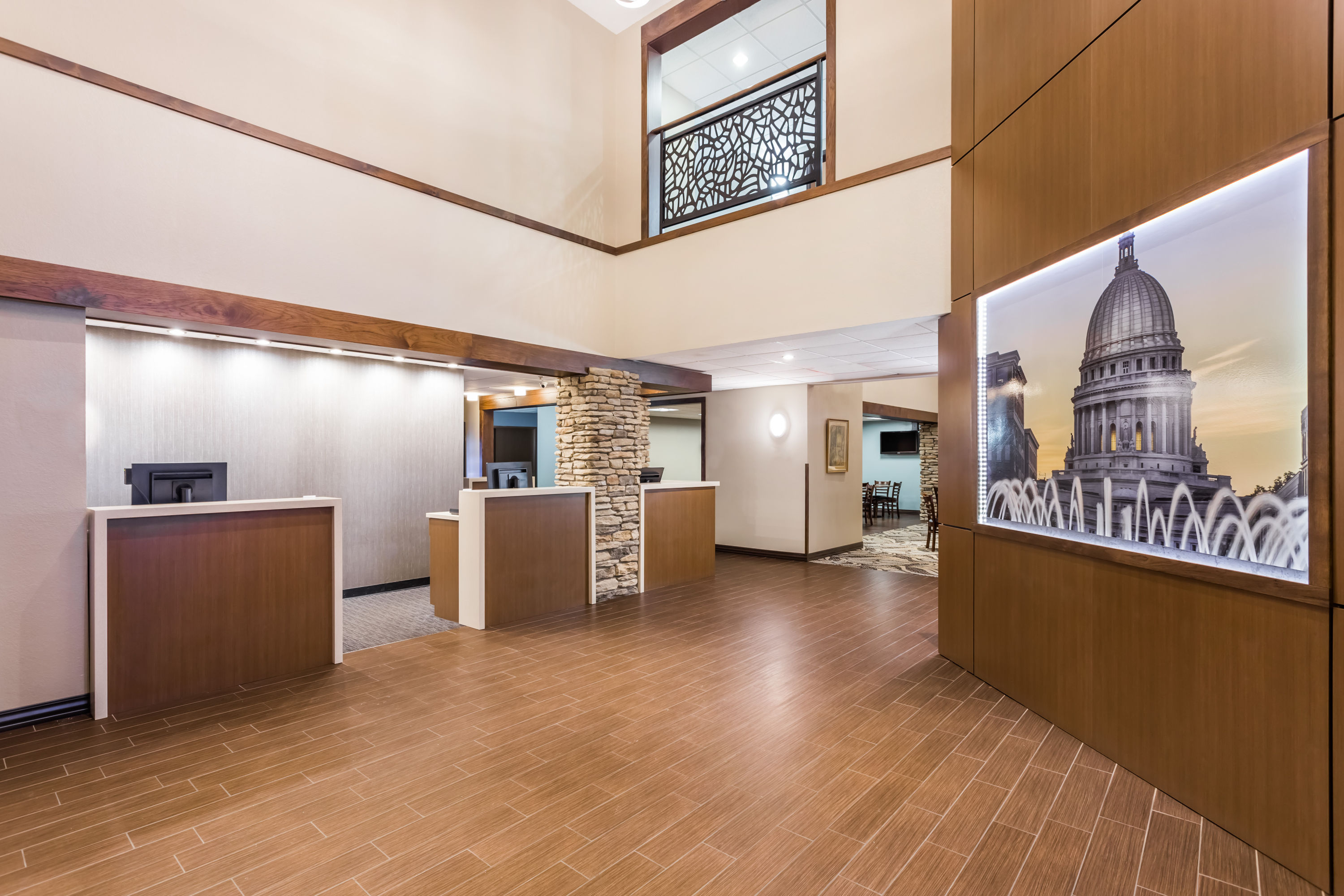 Wyndham Garden Madison Fitchburg Fitchburg, WI Hotels