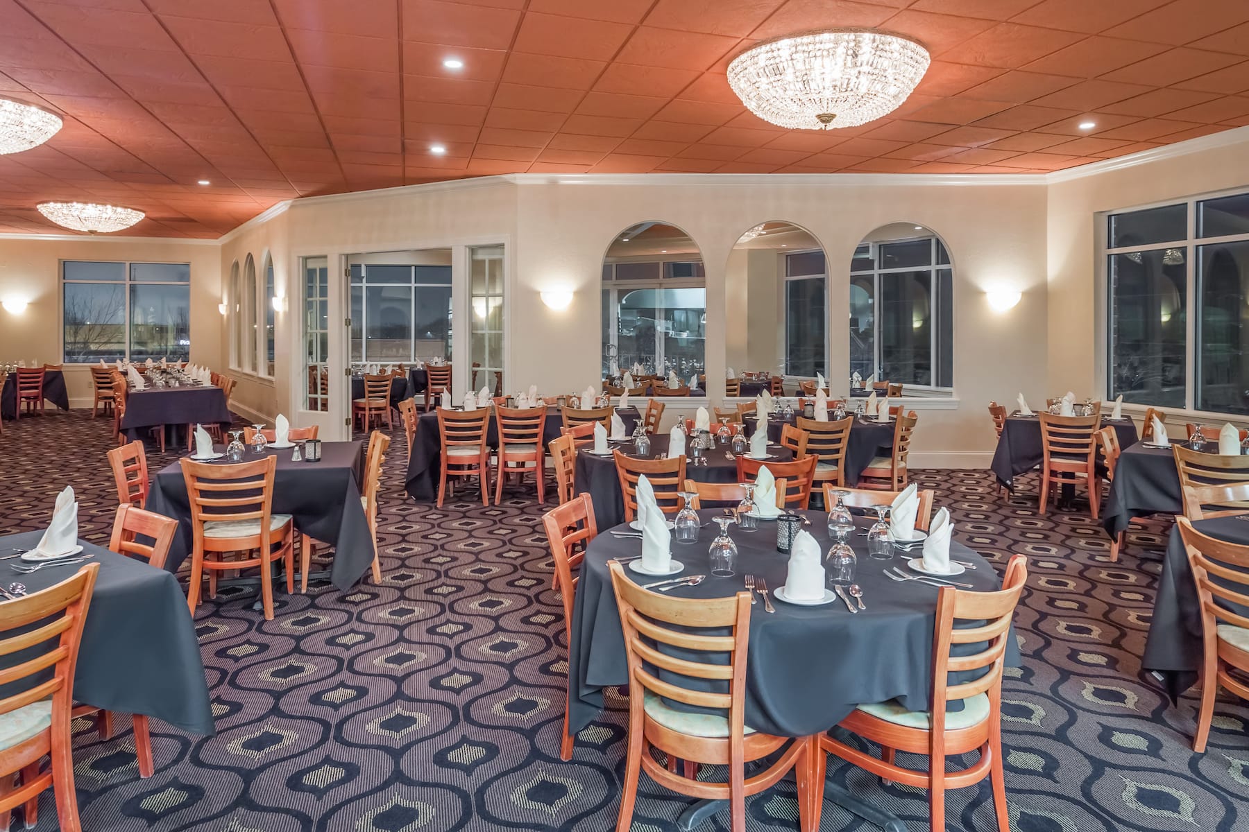 Wyndham Garden Madison Fitchburg restaurant in Fitchburg, Wisconsin