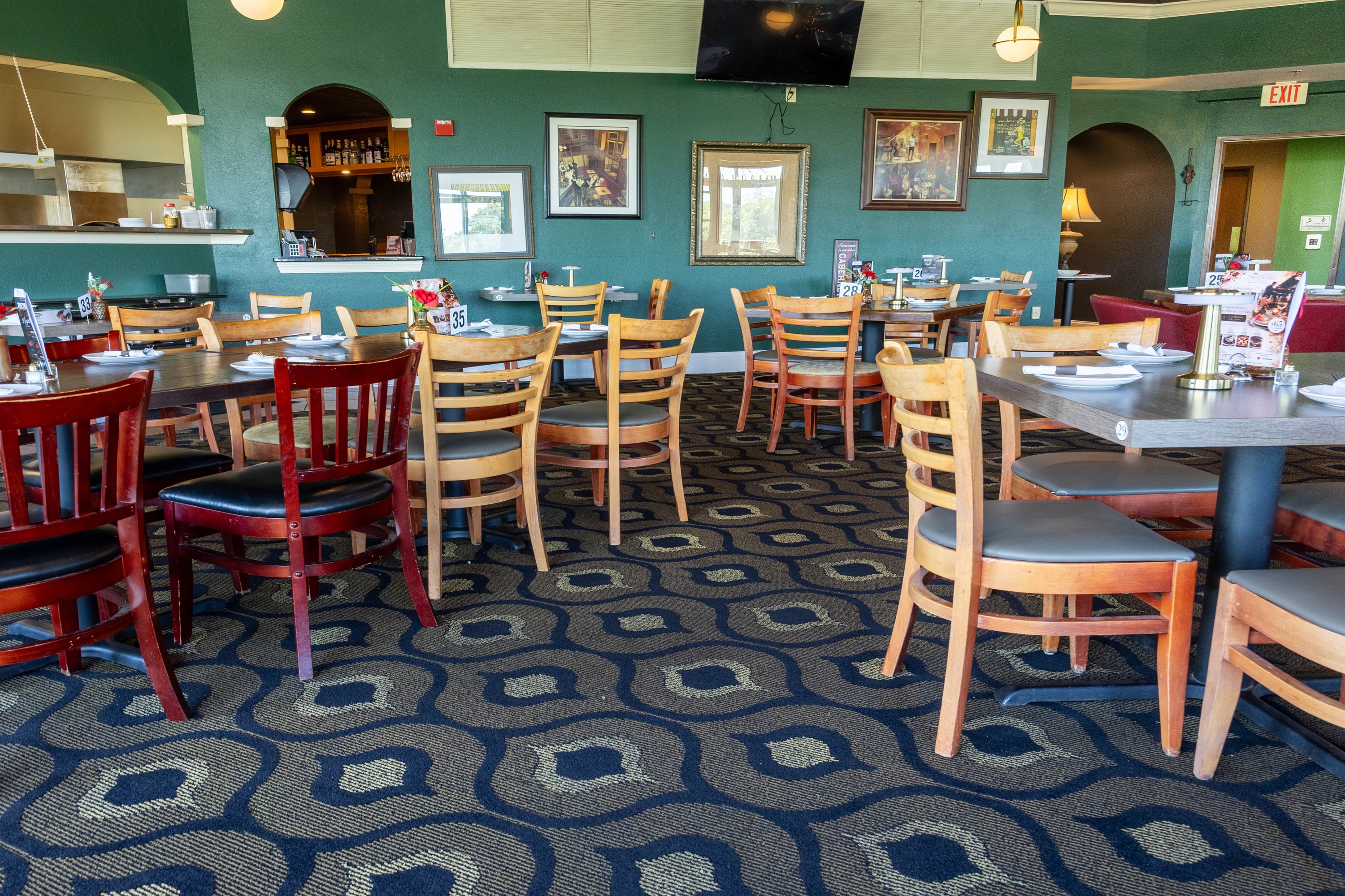Wyndham Garden Madison Fitchburg restaurant in Fitchburg, Wisconsin