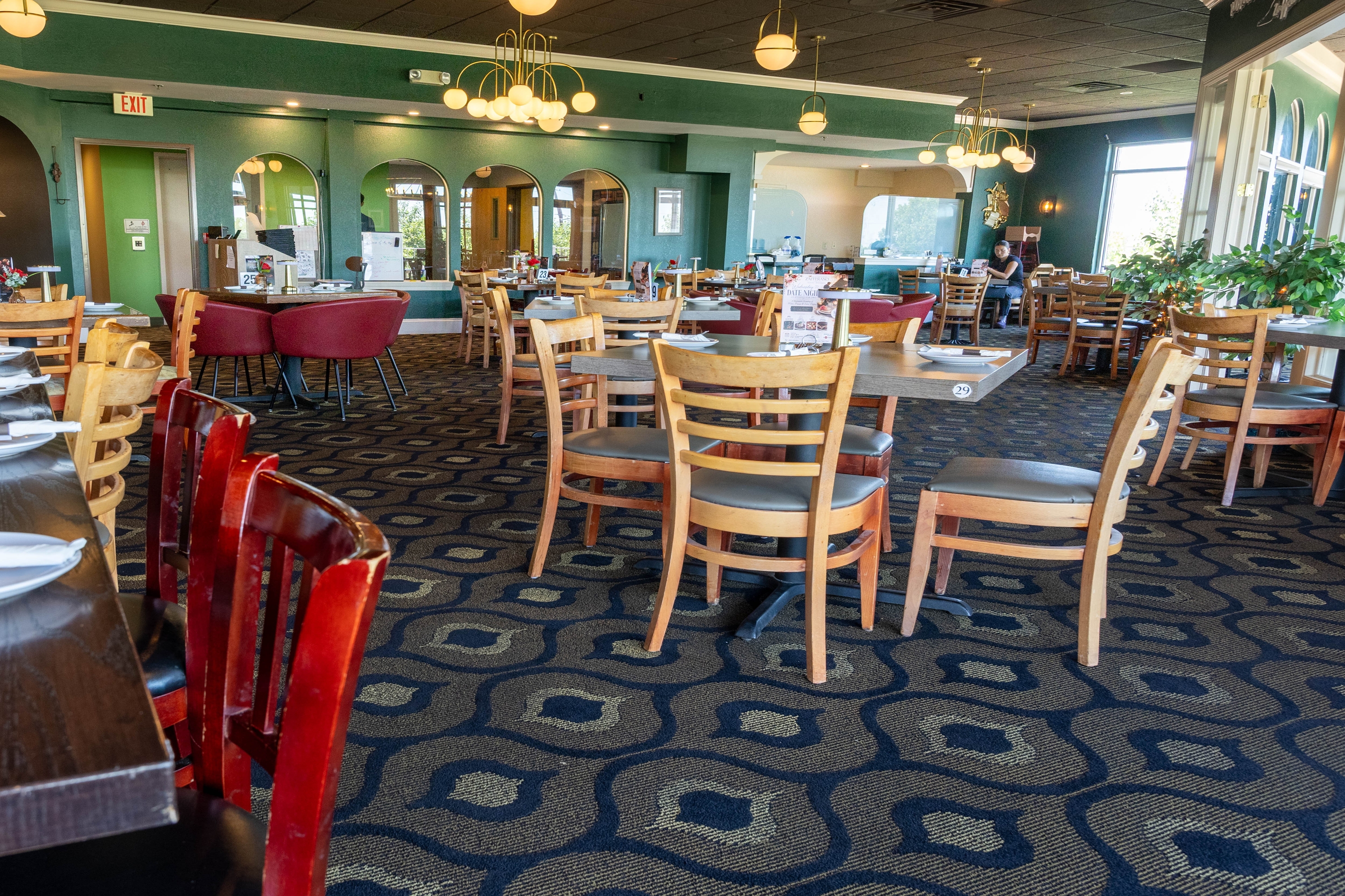 Wyndham Garden Madison Fitchburg restaurant in Fitchburg, Wisconsin