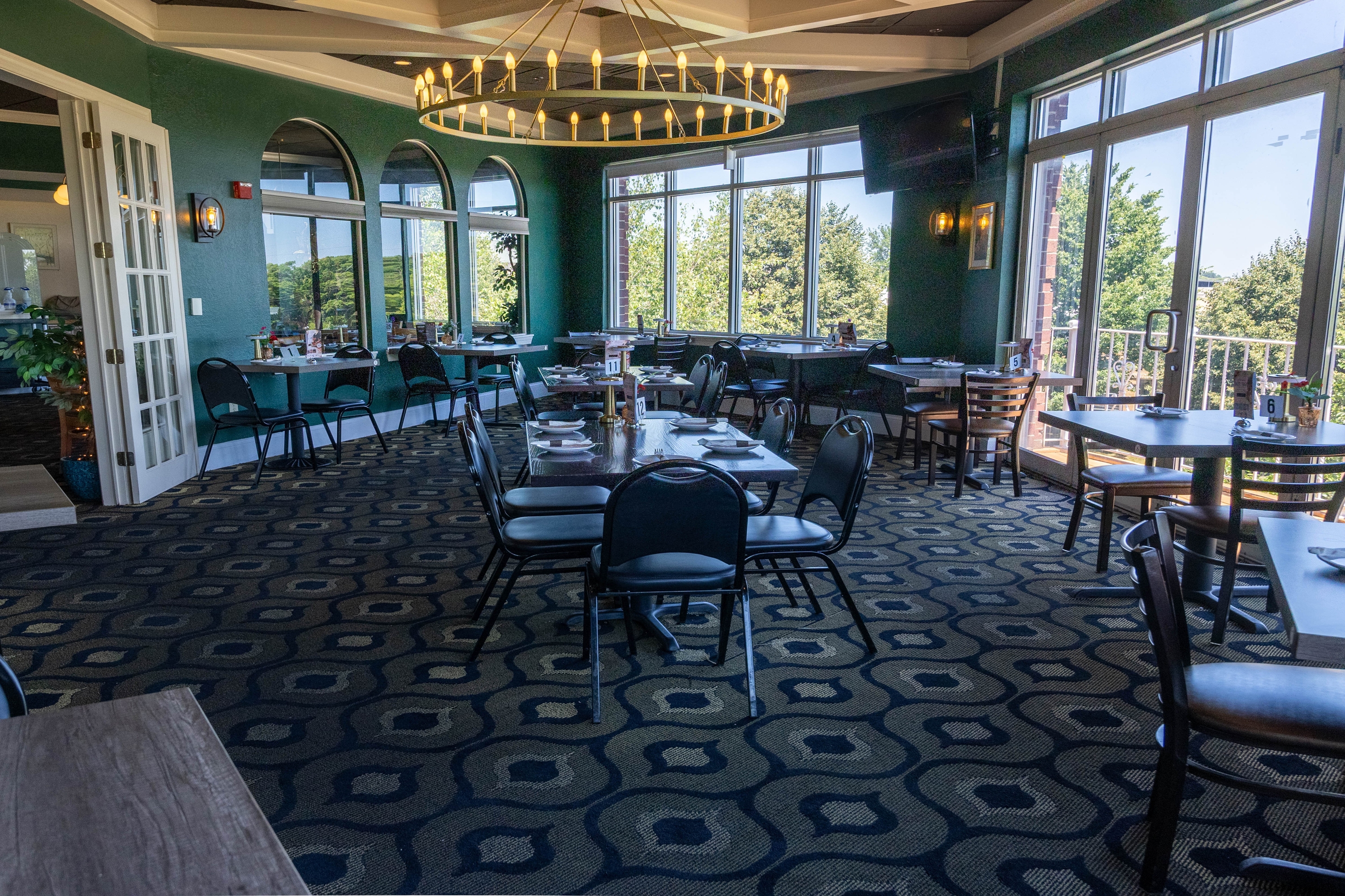 Wyndham Garden Madison Fitchburg restaurant in Fitchburg, Wisconsin