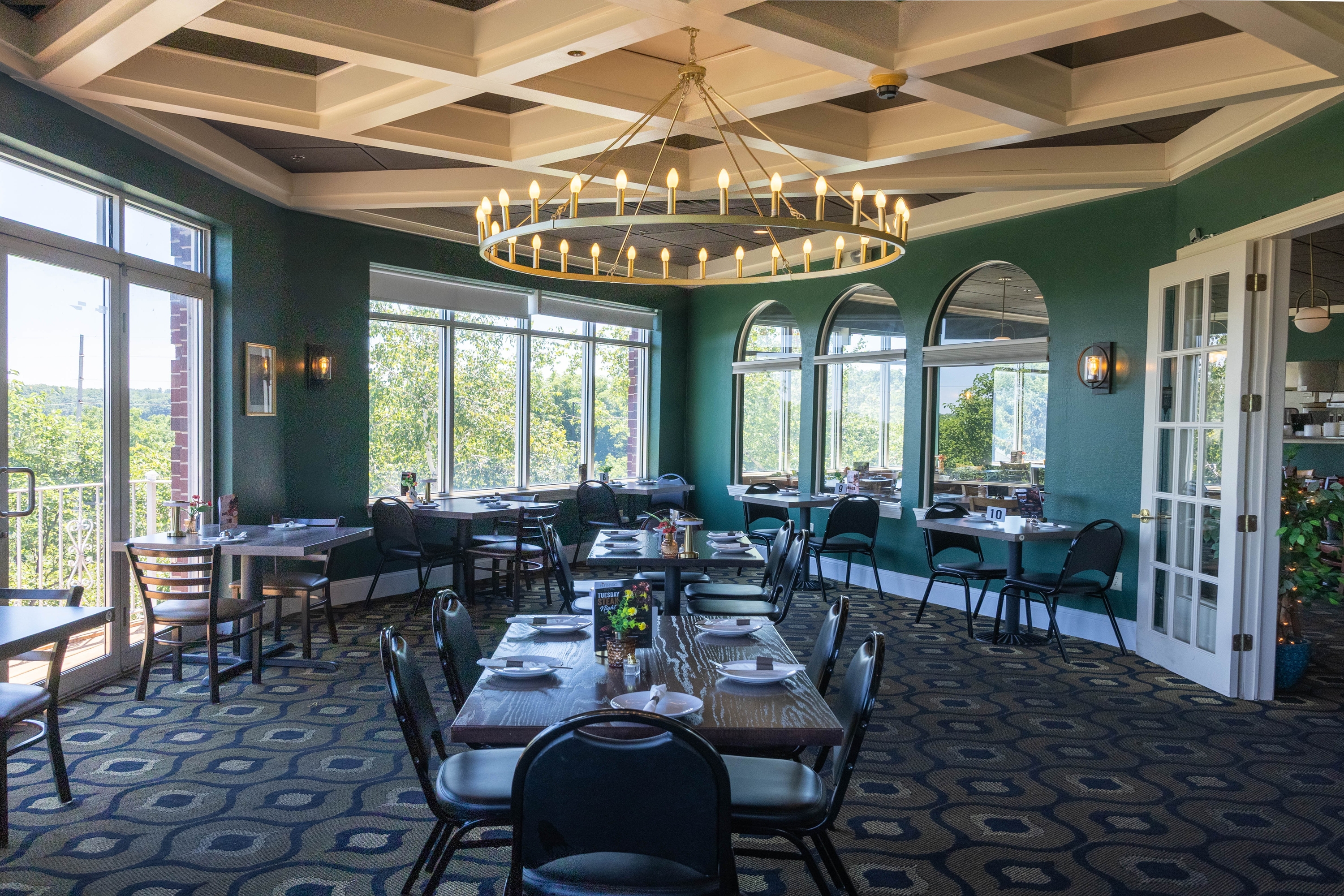 Wyndham Garden Madison Fitchburg restaurant in Fitchburg, Wisconsin