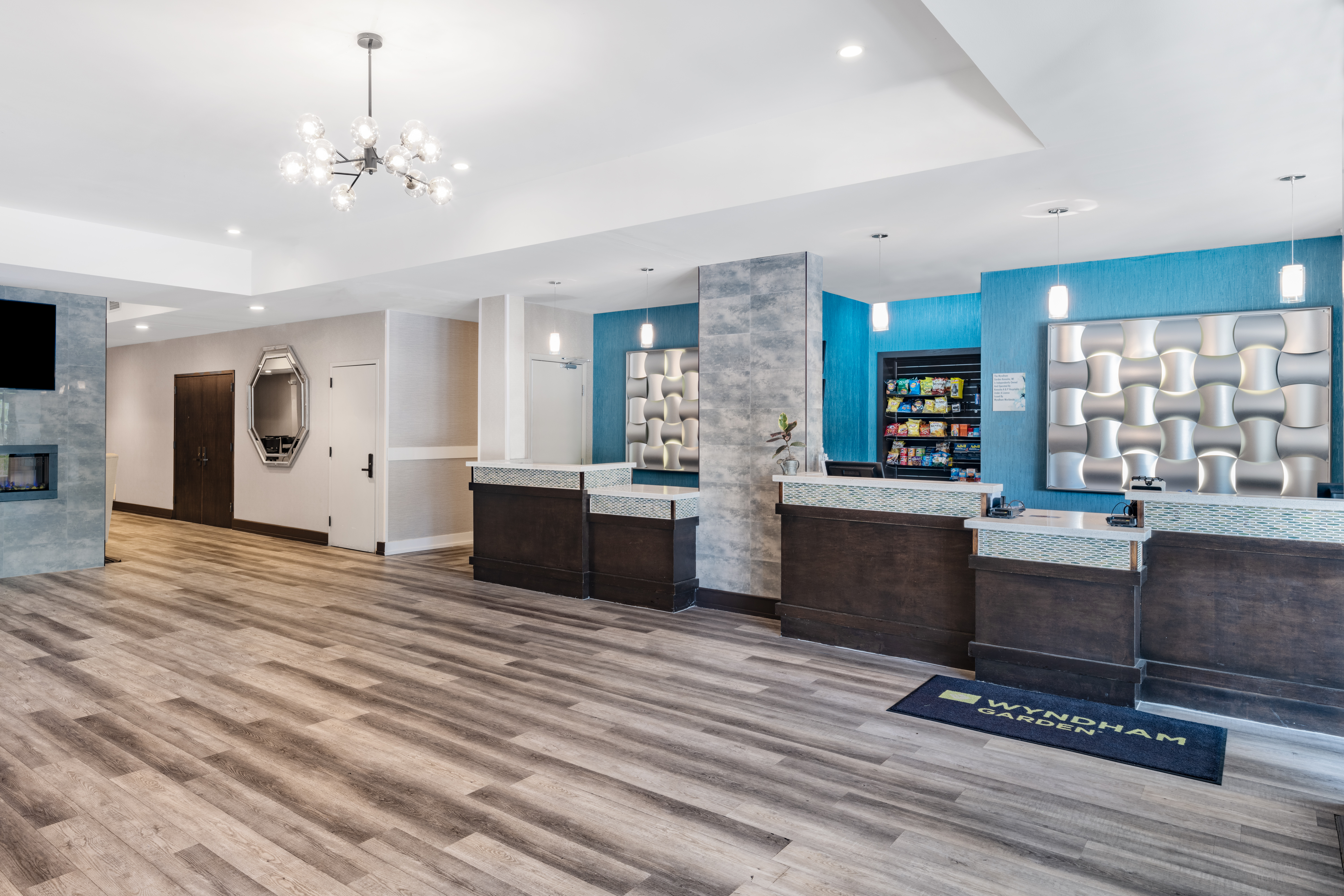 Wyndham Garden Kenosha Harborside Kenosha, WI Hotels