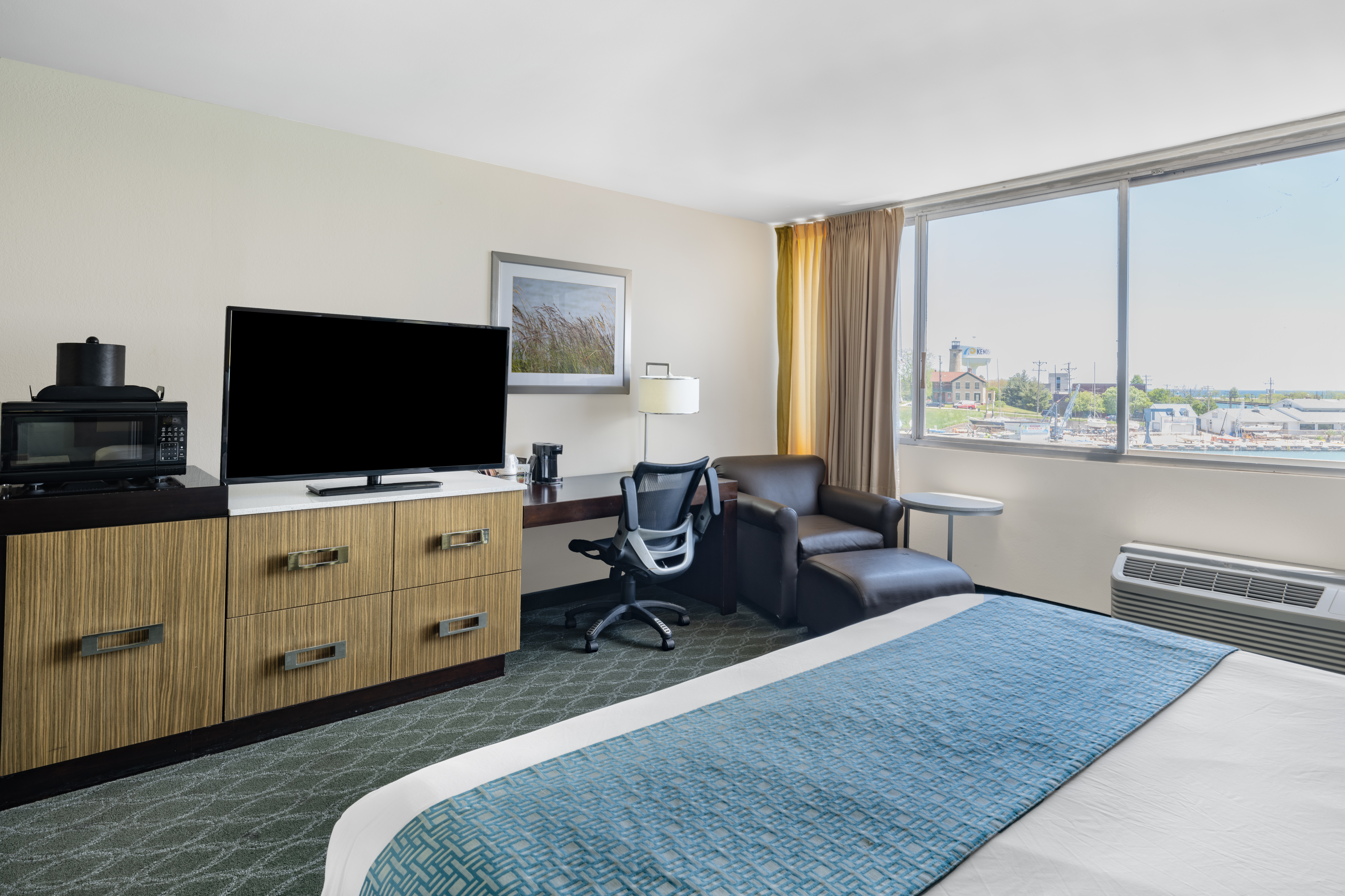 Wyndham Garden Kenosha Harborside Kenosha, WI Hotels